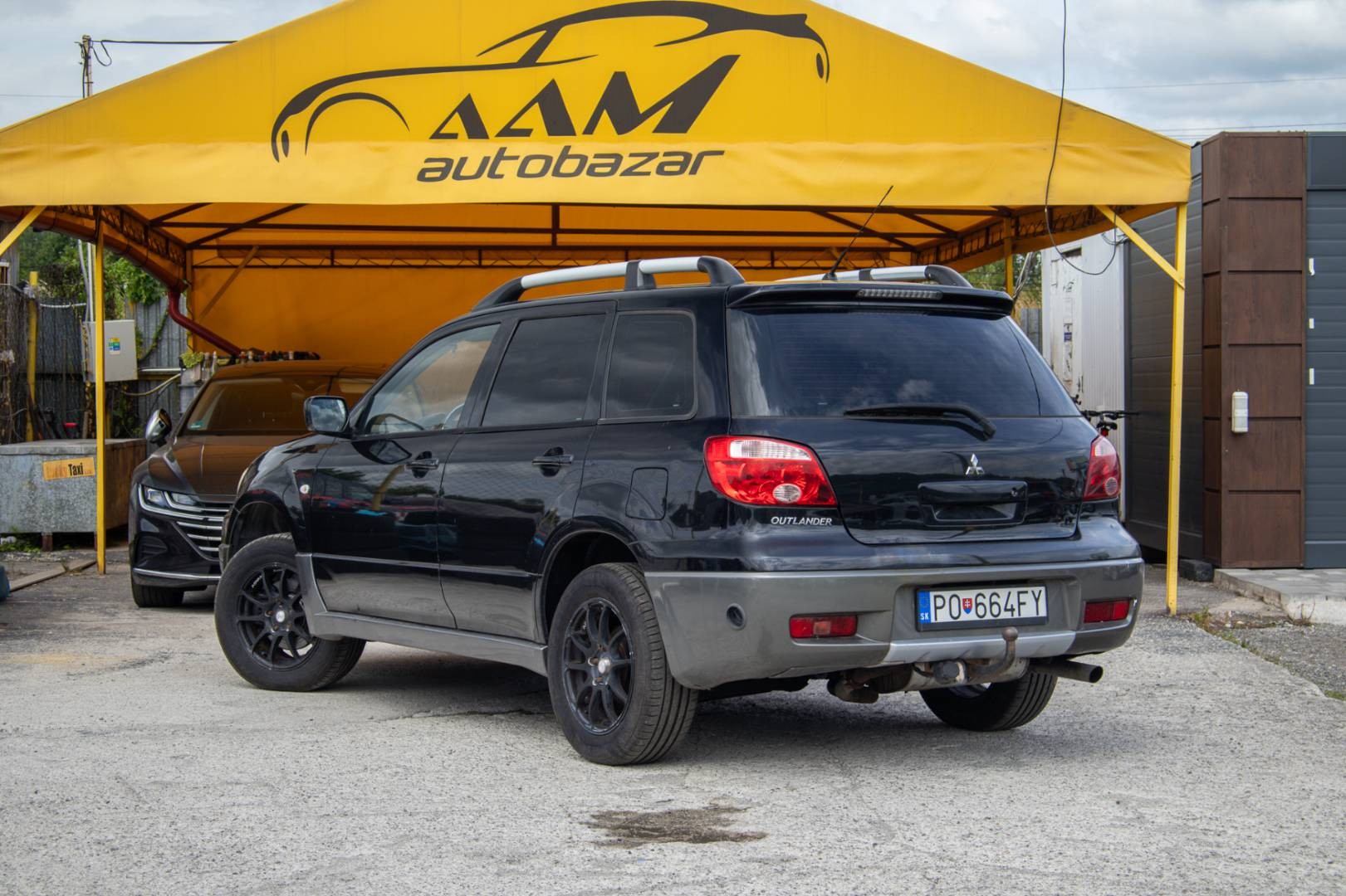Mitsubishi Outlander 2.0 Benzín-LPG Nové STK+EK – Obrázok 6