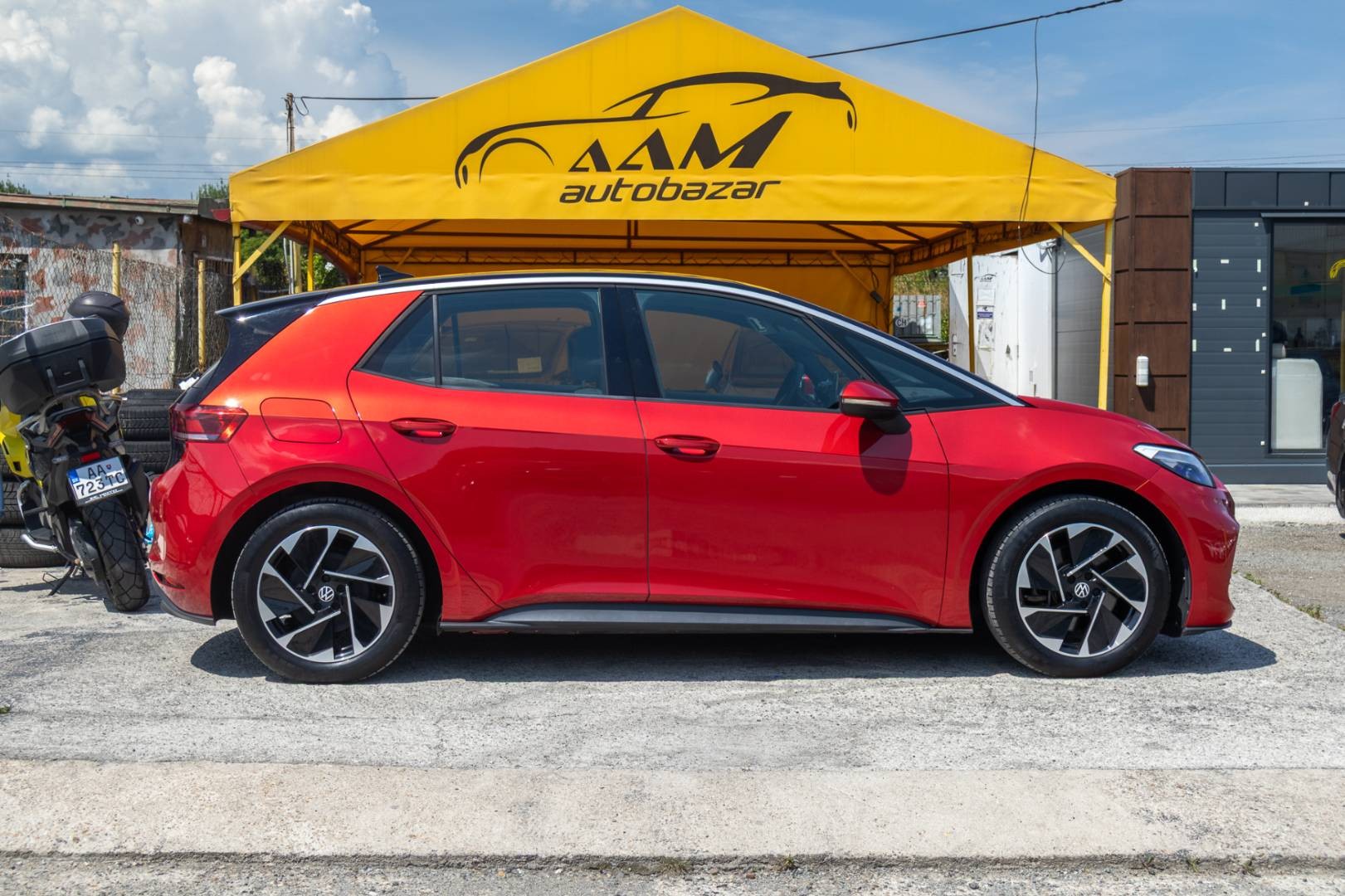 Volkswagen ID.3 Pro 58kWh -FACELIFT – Obrázok 5