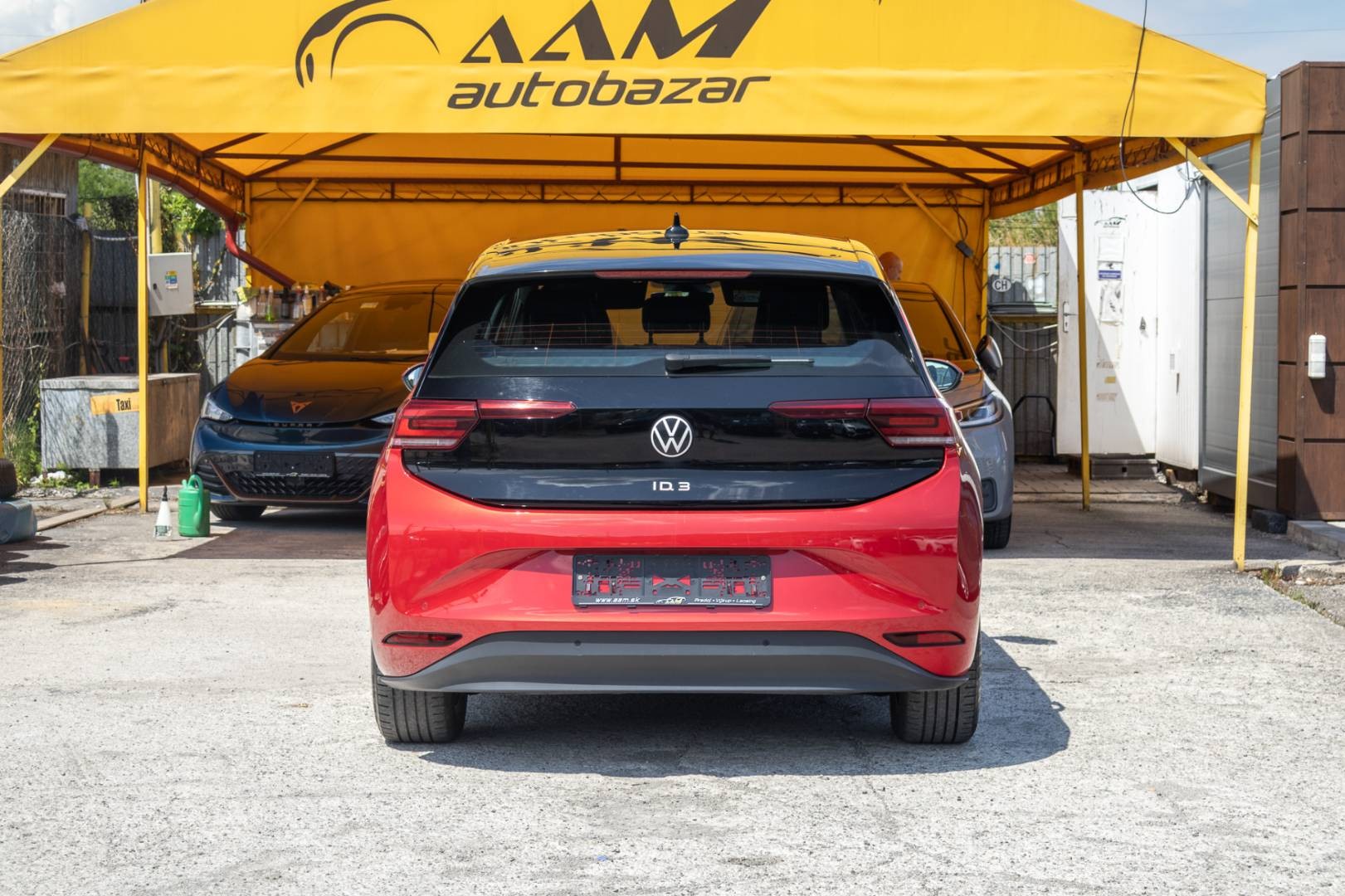 Volkswagen ID.3 Pro 58kWh -FACELIFT – Obrázok 8