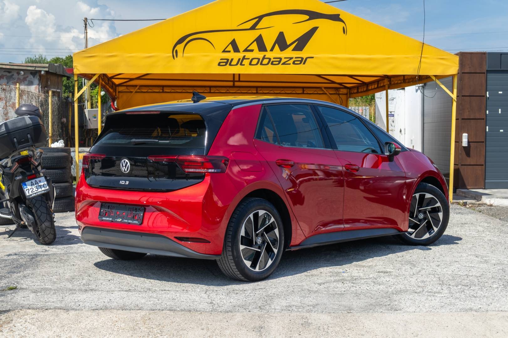 Volkswagen ID.3 Pro 58kWh -FACELIFT – Obrázok 9