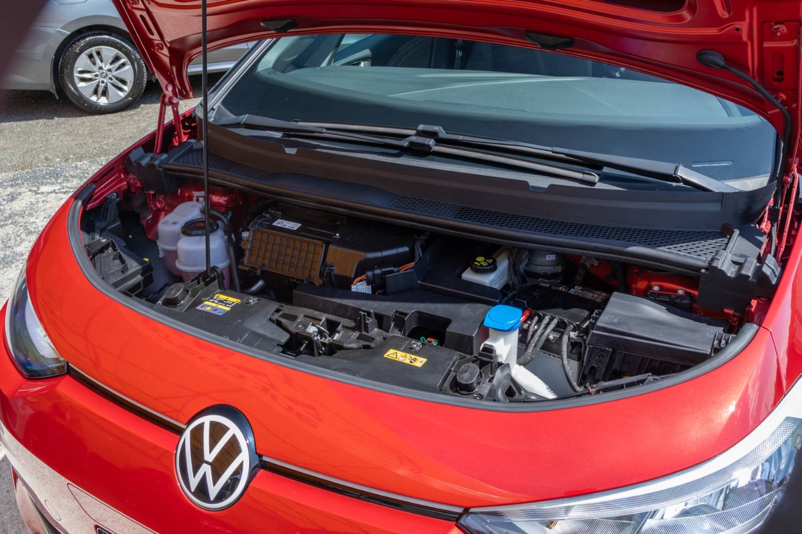 Volkswagen ID.3 Pro 58kWh -FACELIFT – Obrázok 11
