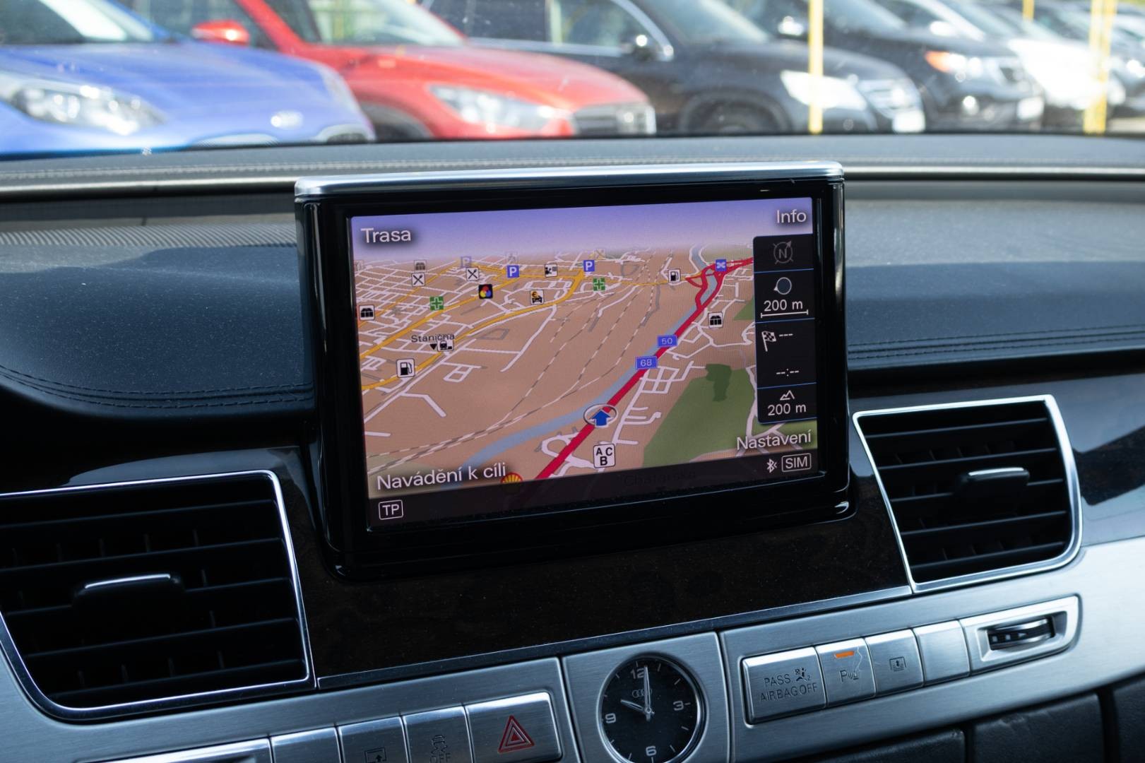 Audi A8 Long 4.2 TDI V8 tiptronic – Obrázok 22