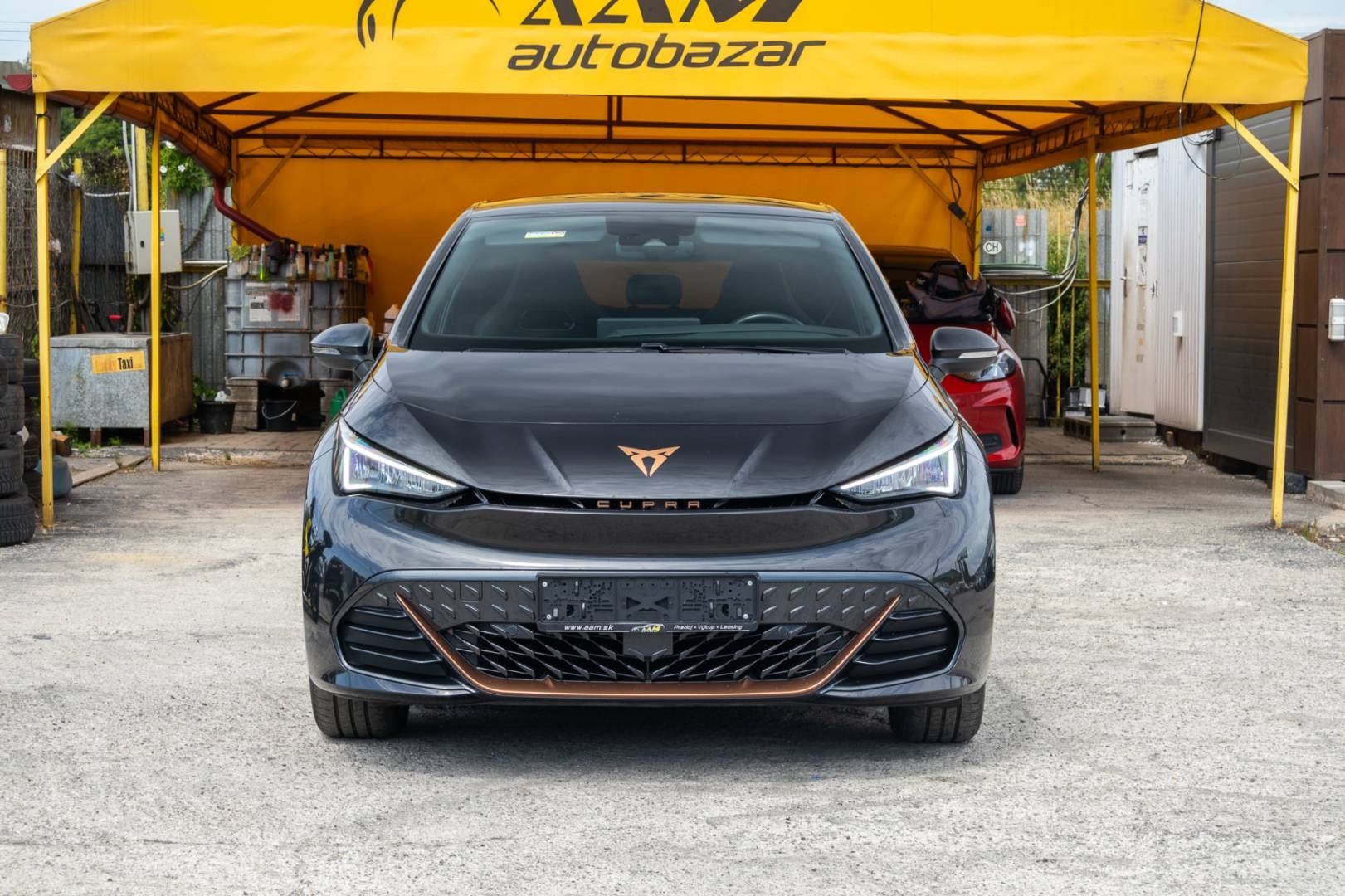 Cupra Born e-Boost 58 kWh 231k – Obrázok 3