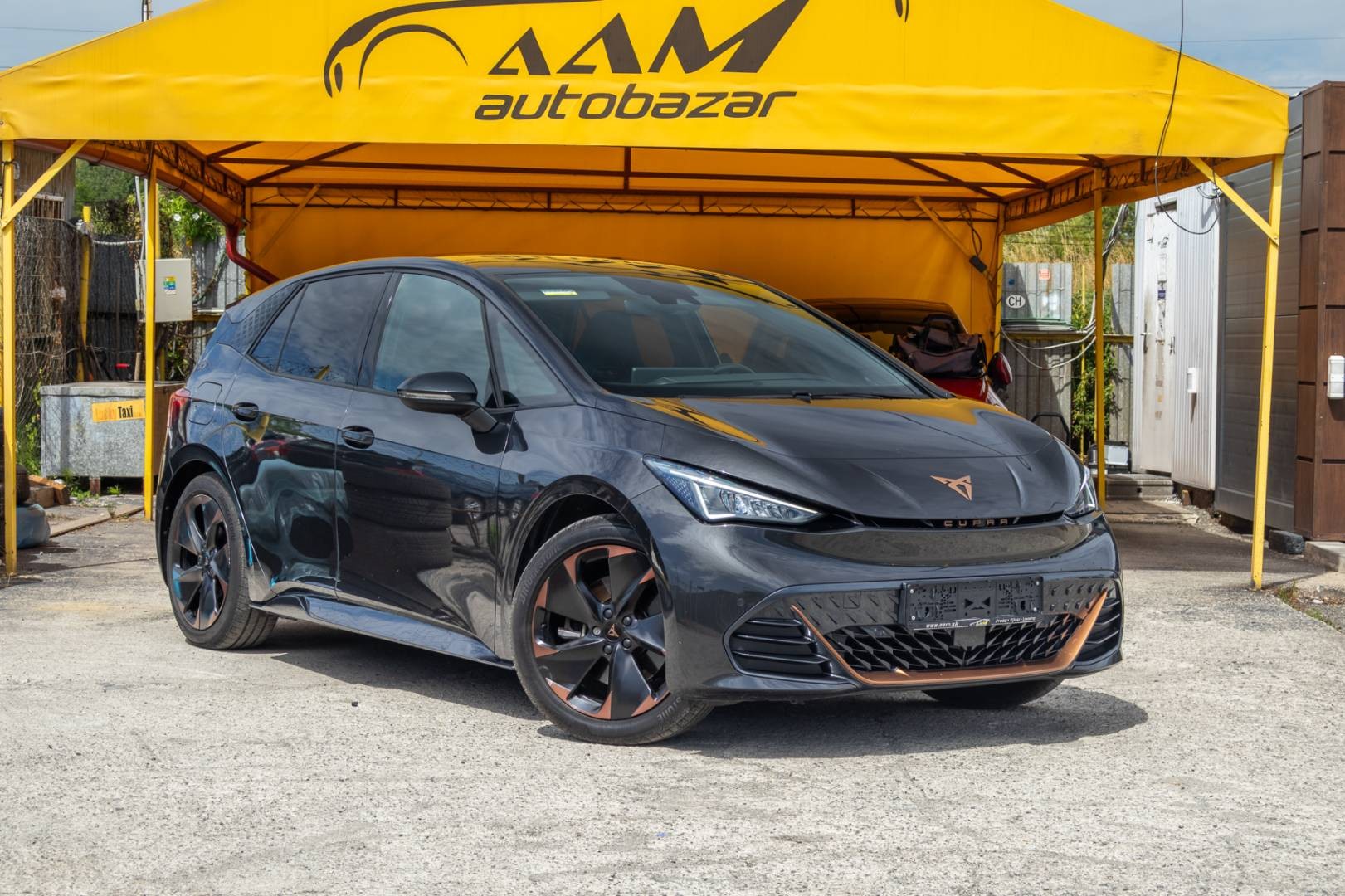 Cupra Born e-Boost 58 kWh 231k – Obrázok 4