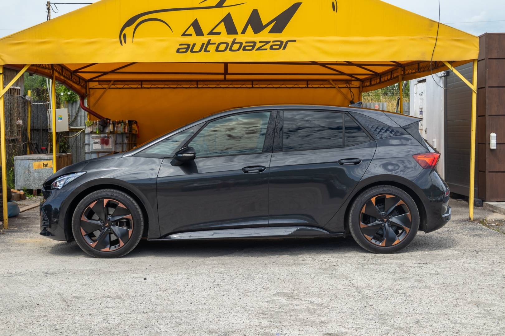 Cupra Born e-Boost 58 kWh 231k – Obrázok 6