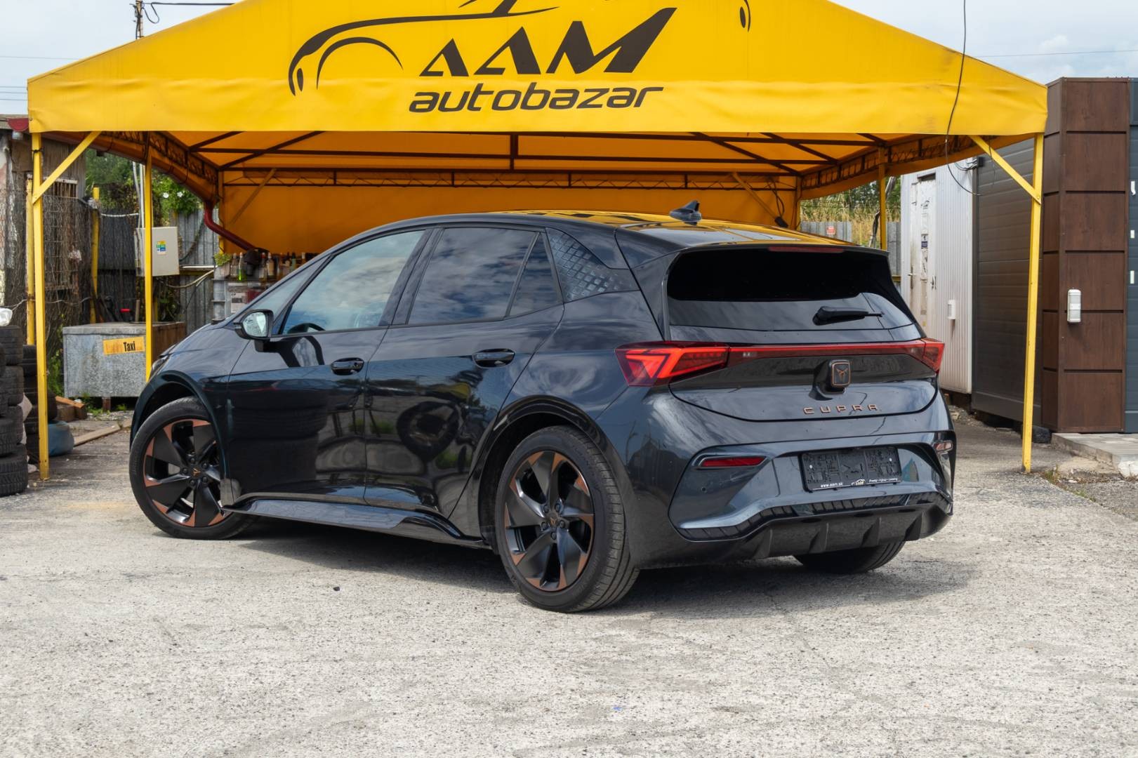 Cupra Born e-Boost 58 kWh 231k – Obrázok 7