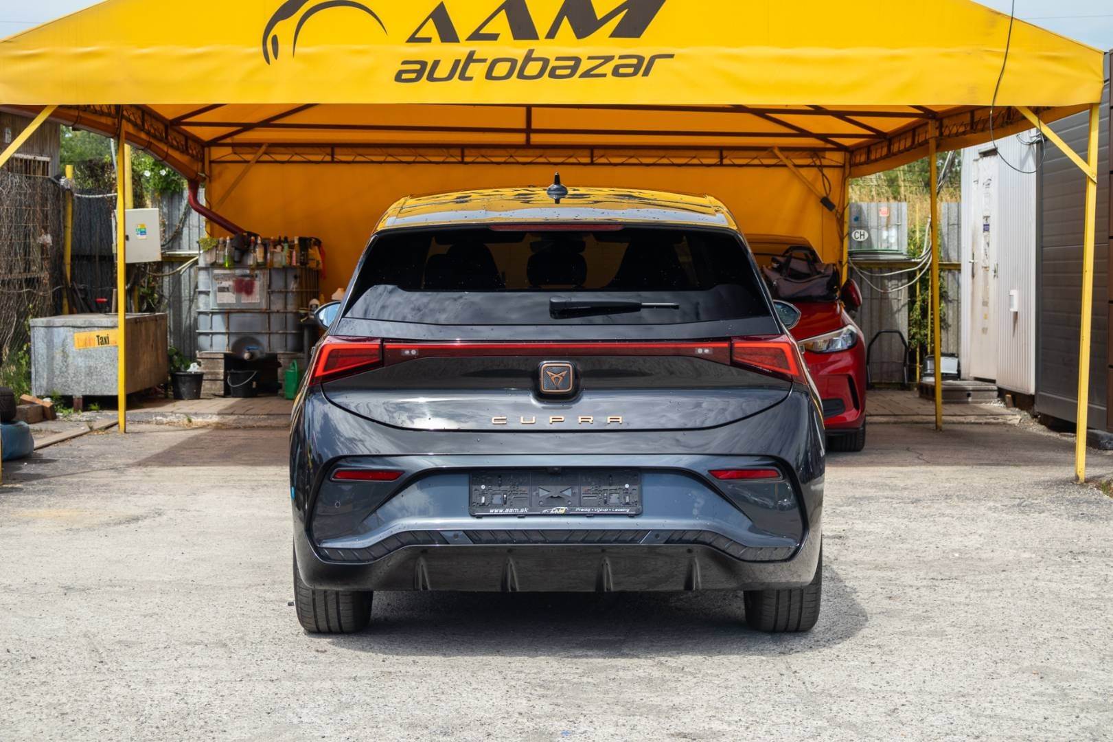 Cupra Born e-Boost 58 kWh 231k – Obrázok 8