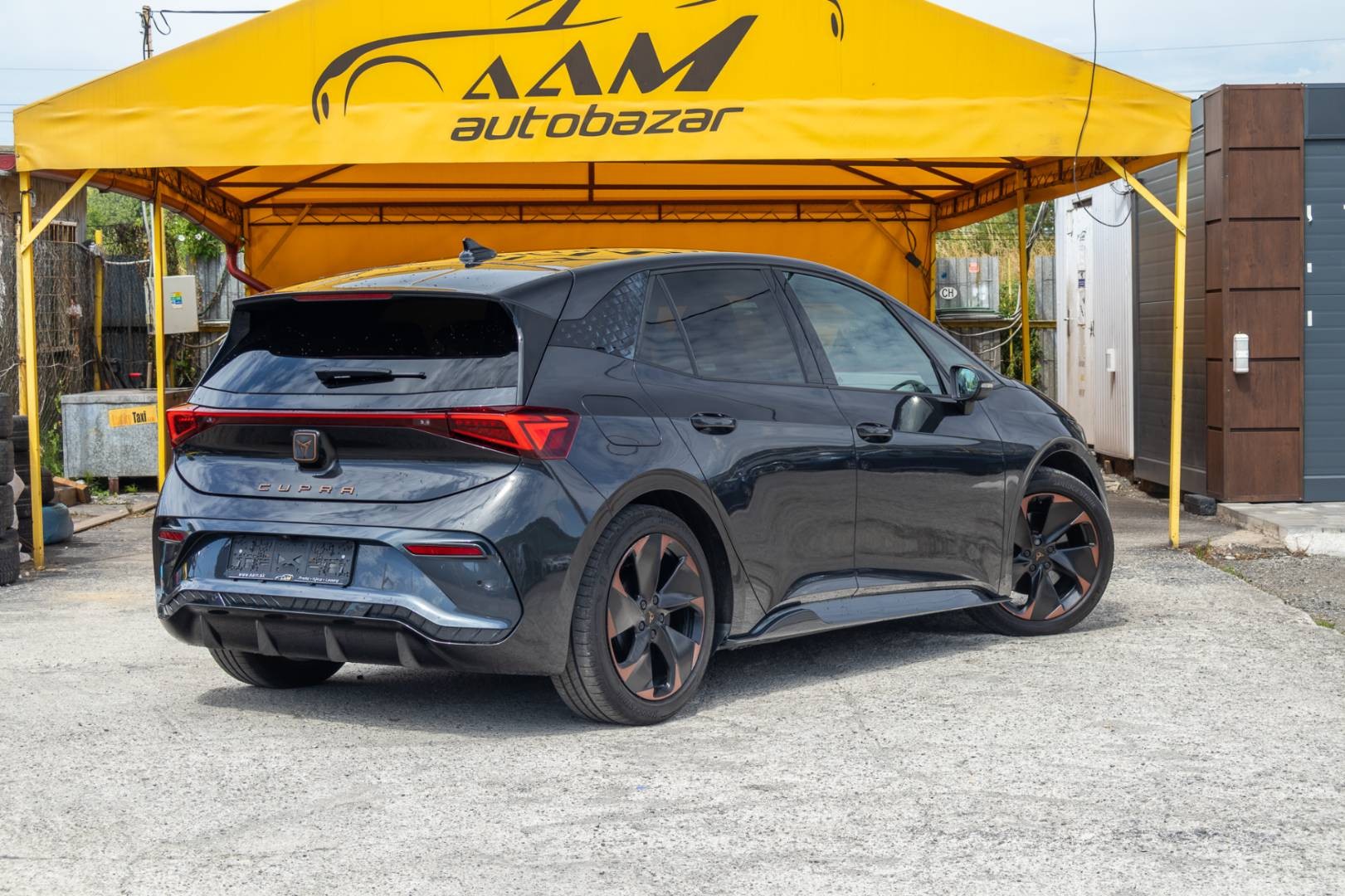 Cupra Born e-Boost 58 kWh 231k – Obrázok 9