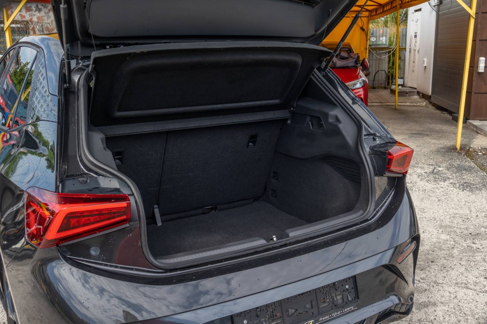 Cupra Born e-Boost 58 kWh 231k – Obrázok 10