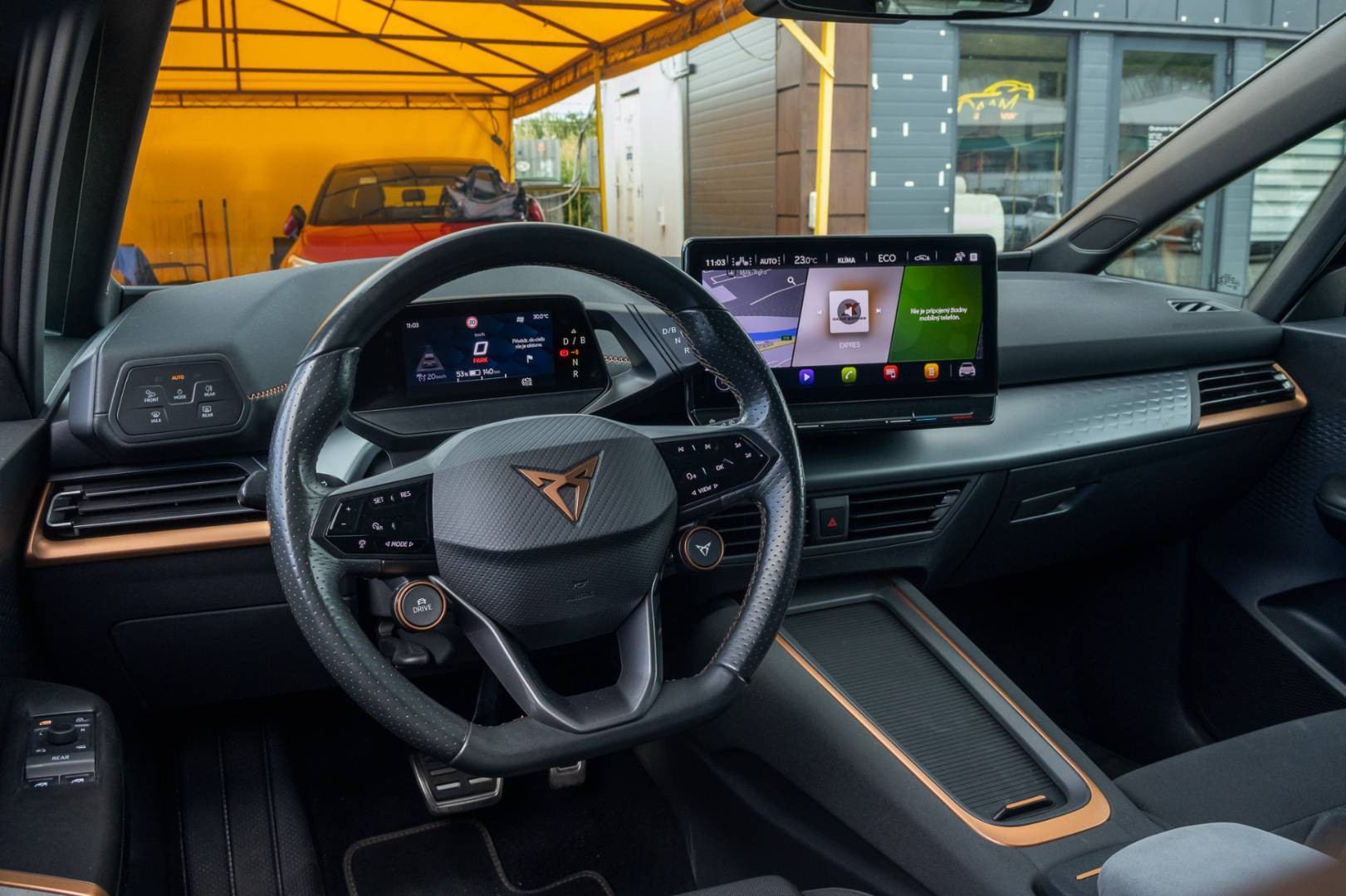 Cupra Born e-Boost 58 kWh 231k – Obrázok 16
