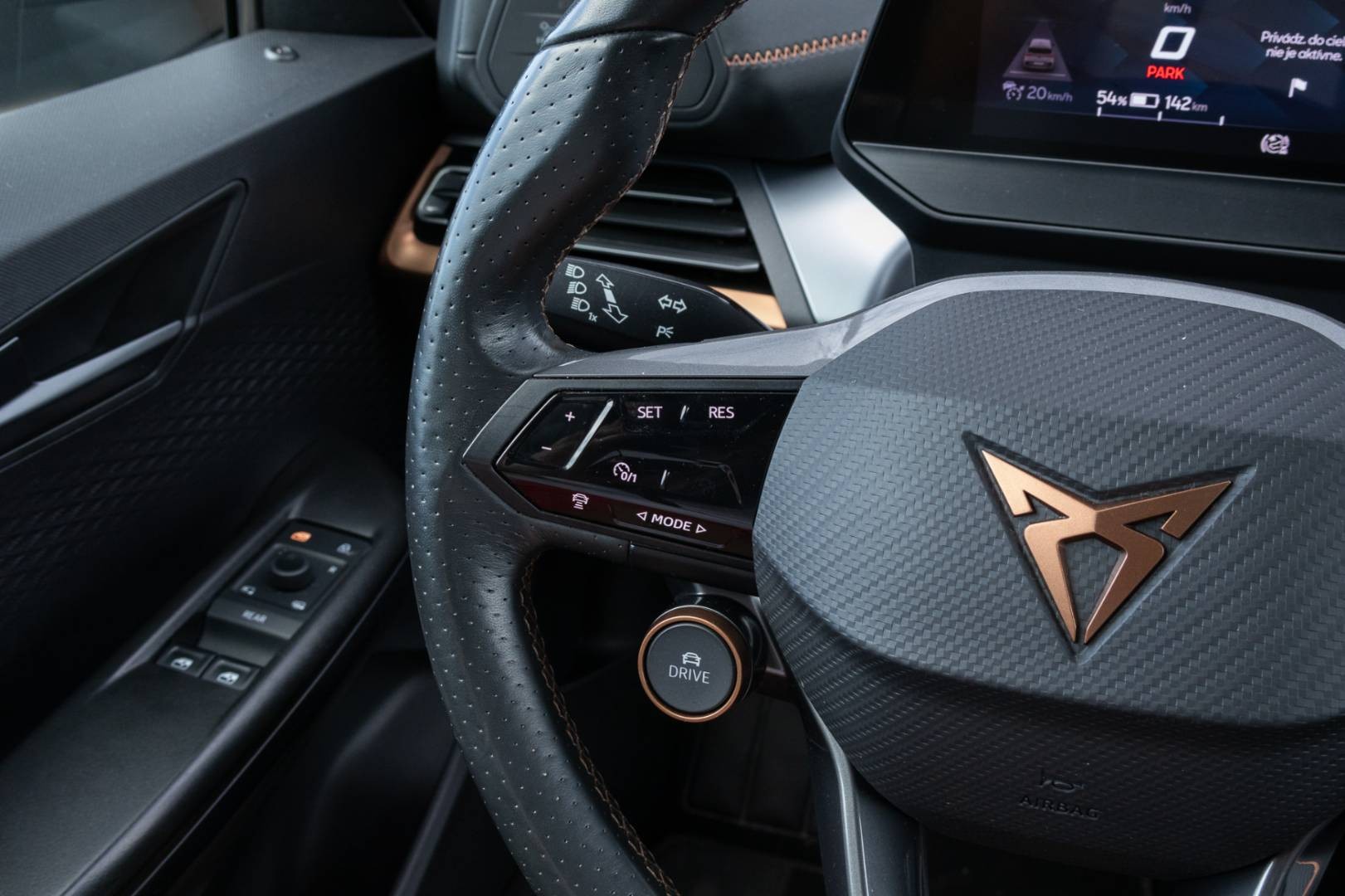 Cupra Born e-Boost 58 kWh 231k – Obrázok 17