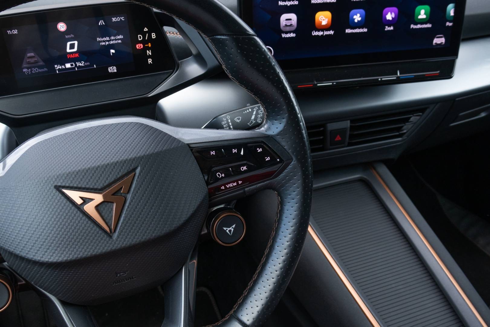 Cupra Born e-Boost 58 kWh 231k – Obrázok 19