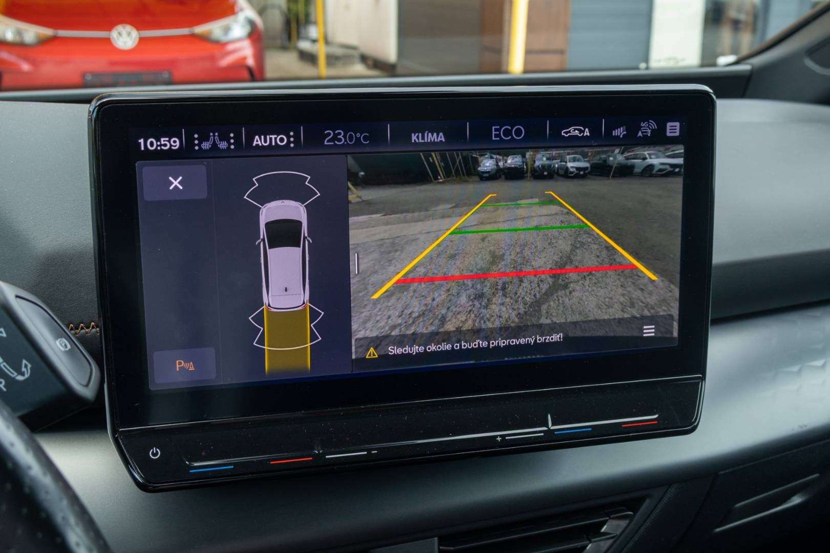 Cupra Born e-Boost 58 kWh 231k – Obrázok 20