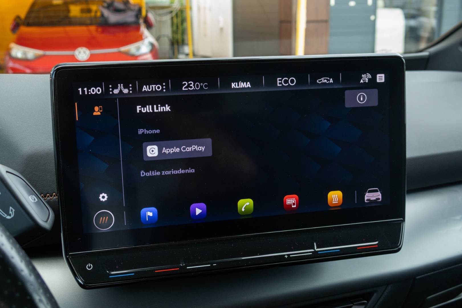 Cupra Born e-Boost 58 kWh 231k – Obrázok 22