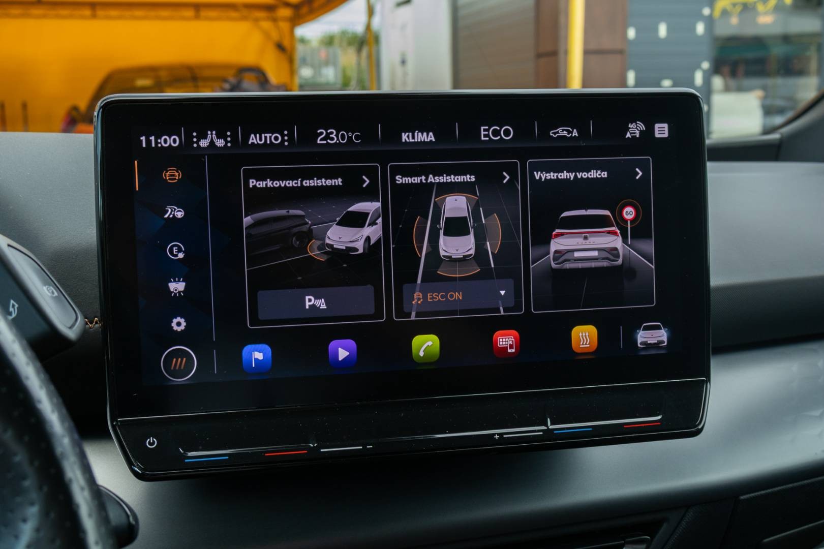 Cupra Born e-Boost 58 kWh 231k – Obrázok 23