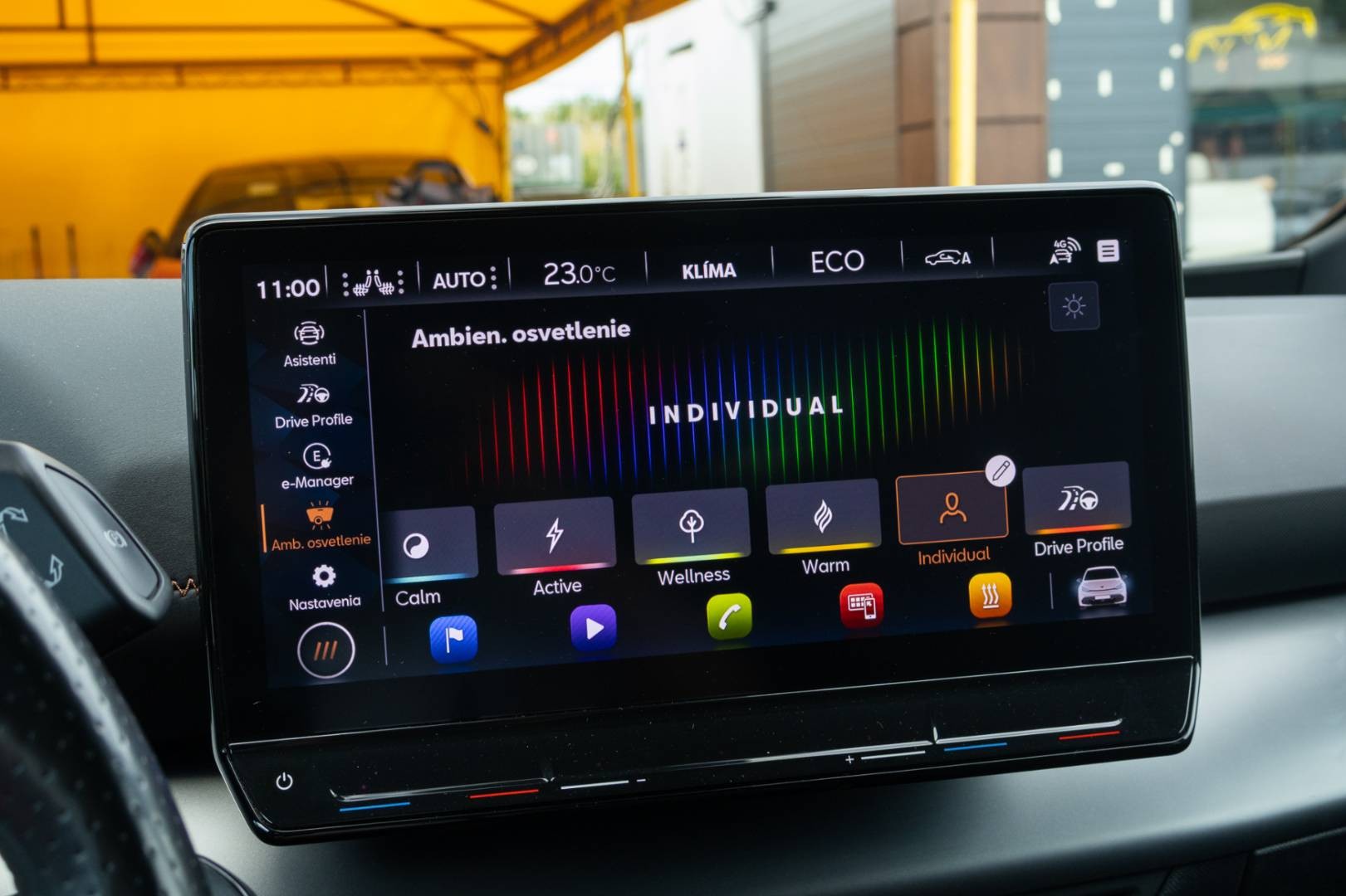 Cupra Born e-Boost 58 kWh 231k – Obrázok 24