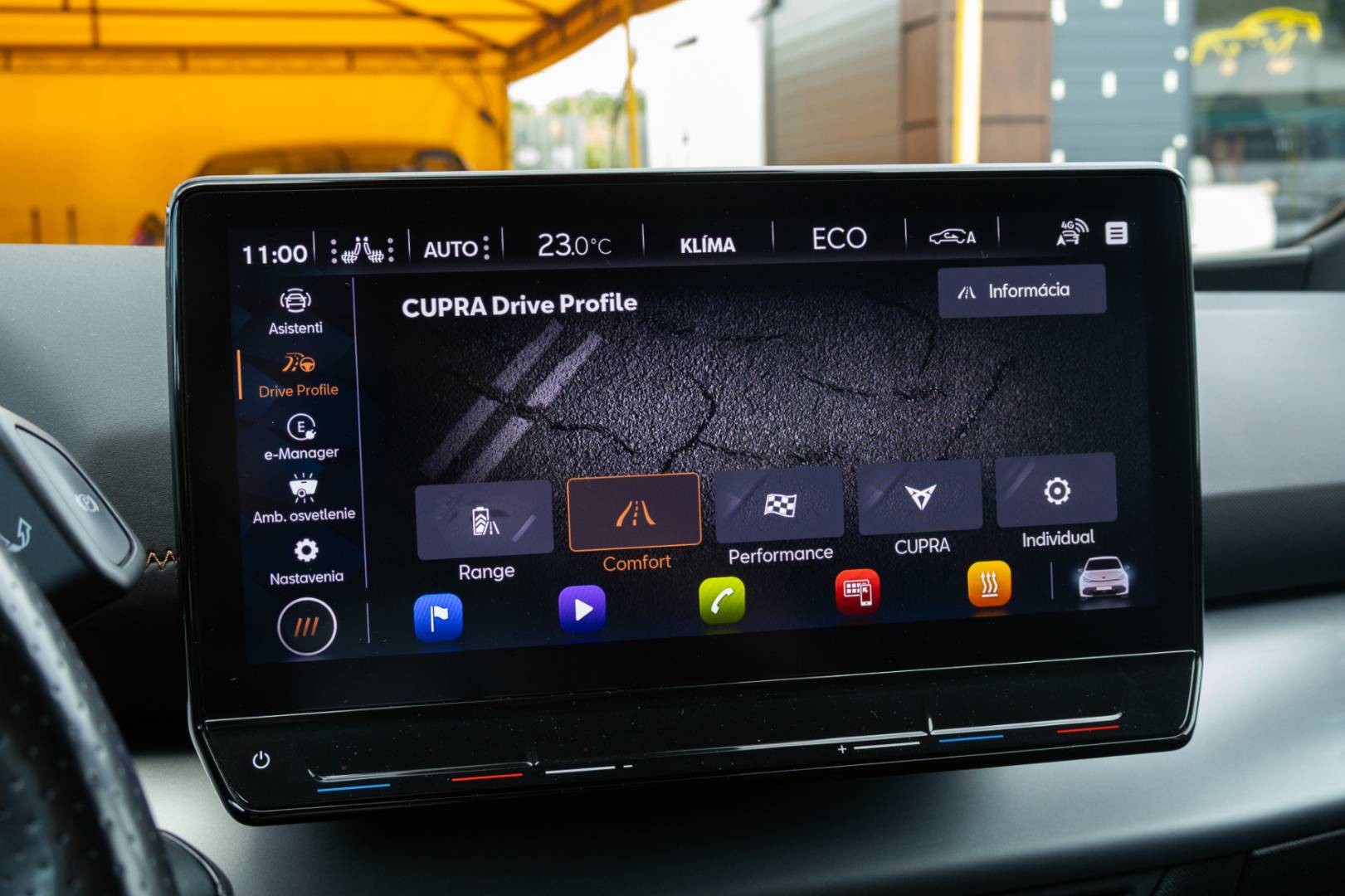 Cupra Born e-Boost 58 kWh 231k – Obrázok 25