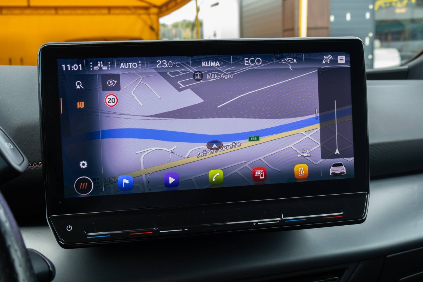 Cupra Born e-Boost 58 kWh 231k – Obrázok 26