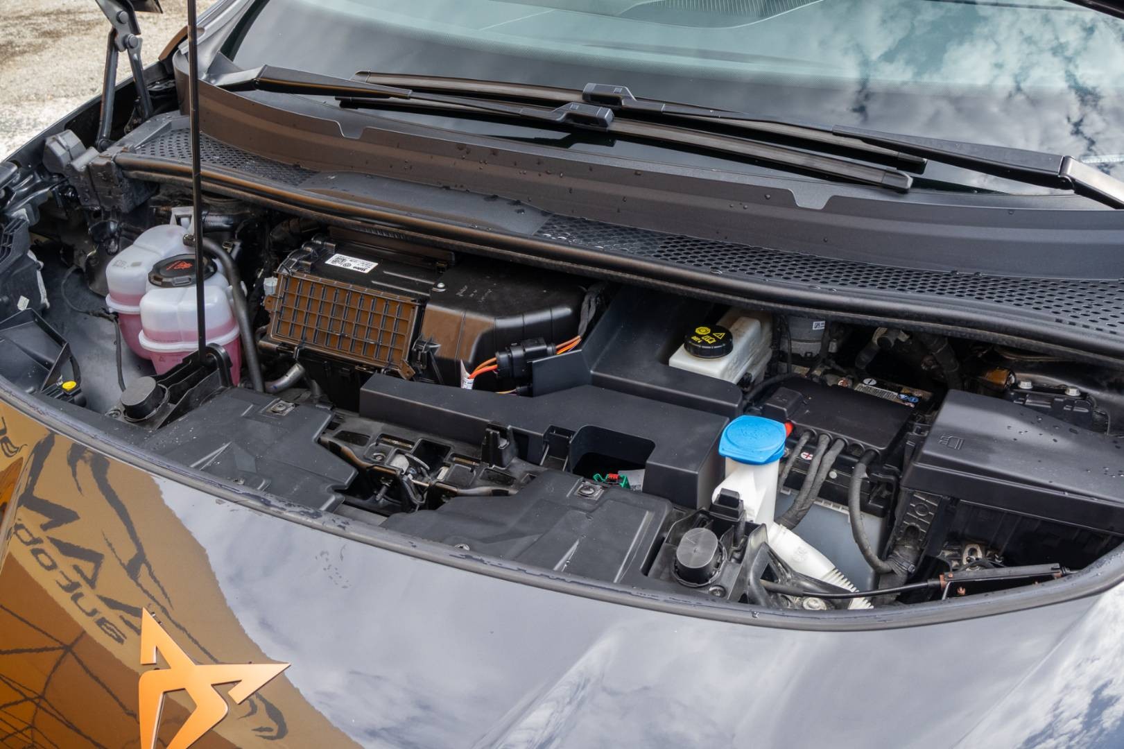 Cupra Born e-Boost 58 kWh 231k – Obrázok 27