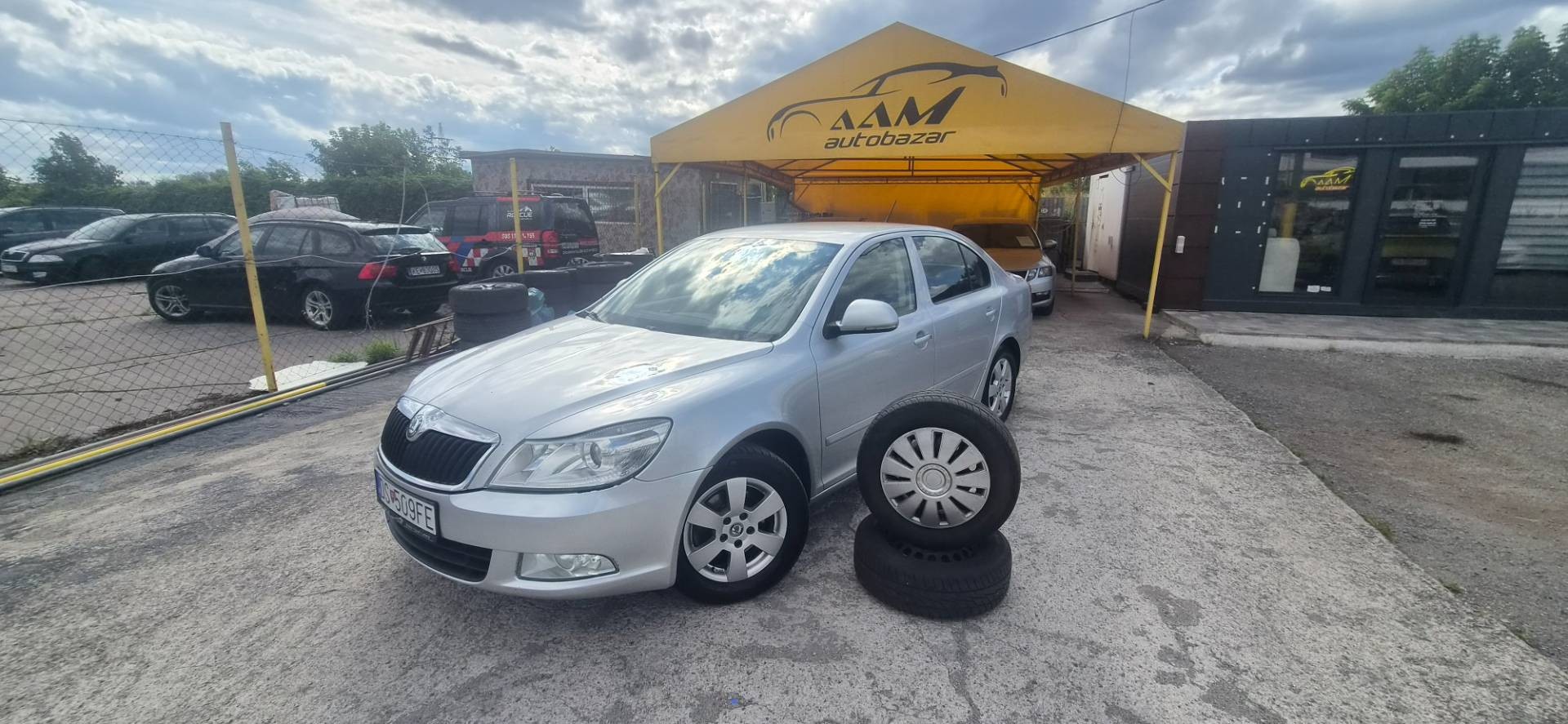 Škoda Octavia 1.6 TDI CR DPF Ambiente