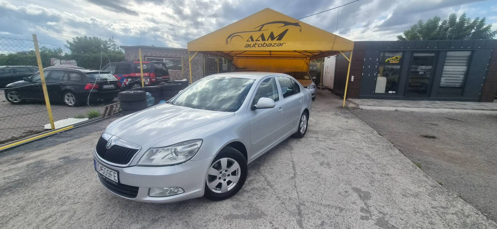 Škoda Octavia 1.6 TDI CR DPF Ambiente – Obrázok 2