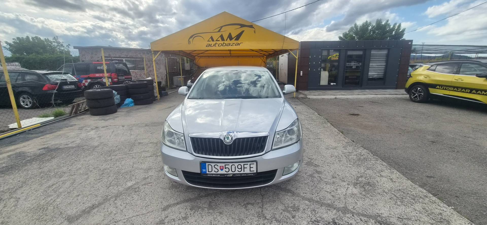 Škoda Octavia 1.6 TDI CR DPF Ambiente – Obrázok 3