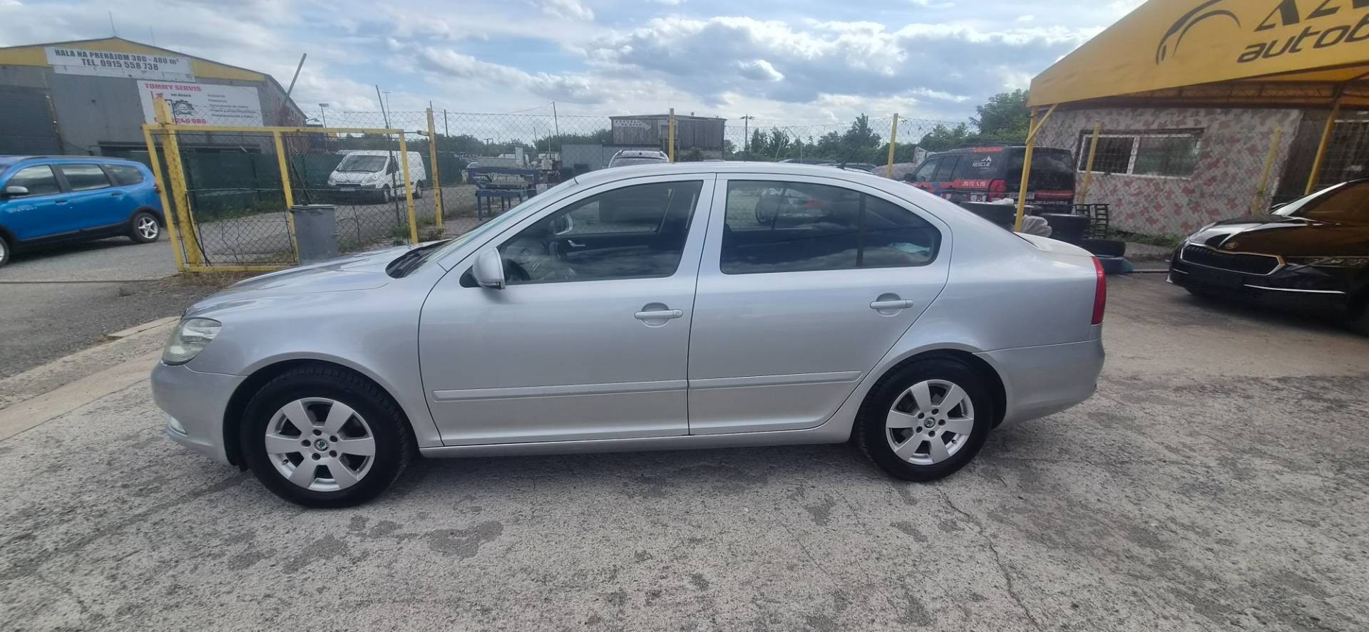 Škoda Octavia 1.6 TDI CR DPF Ambiente – Obrázok 4