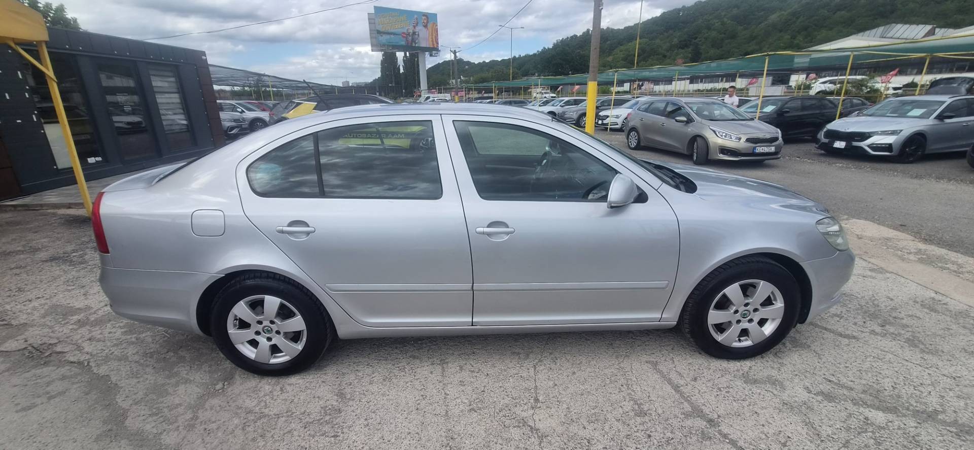 Škoda Octavia 1.6 TDI CR DPF Ambiente – Obrázok 5