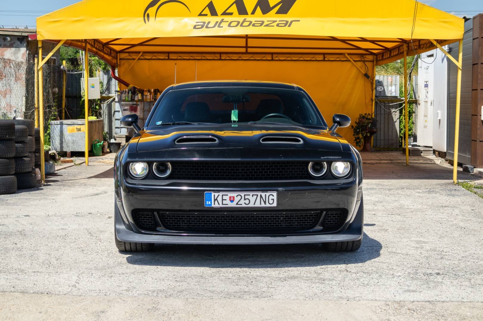Dodge Challenger 5.7 Hemi V8 – Obrázok 2