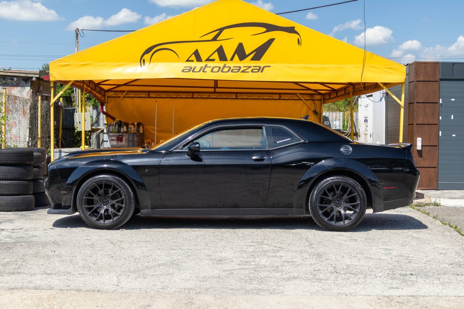 Dodge Challenger 5.7 Hemi V8 – Obrázok 5