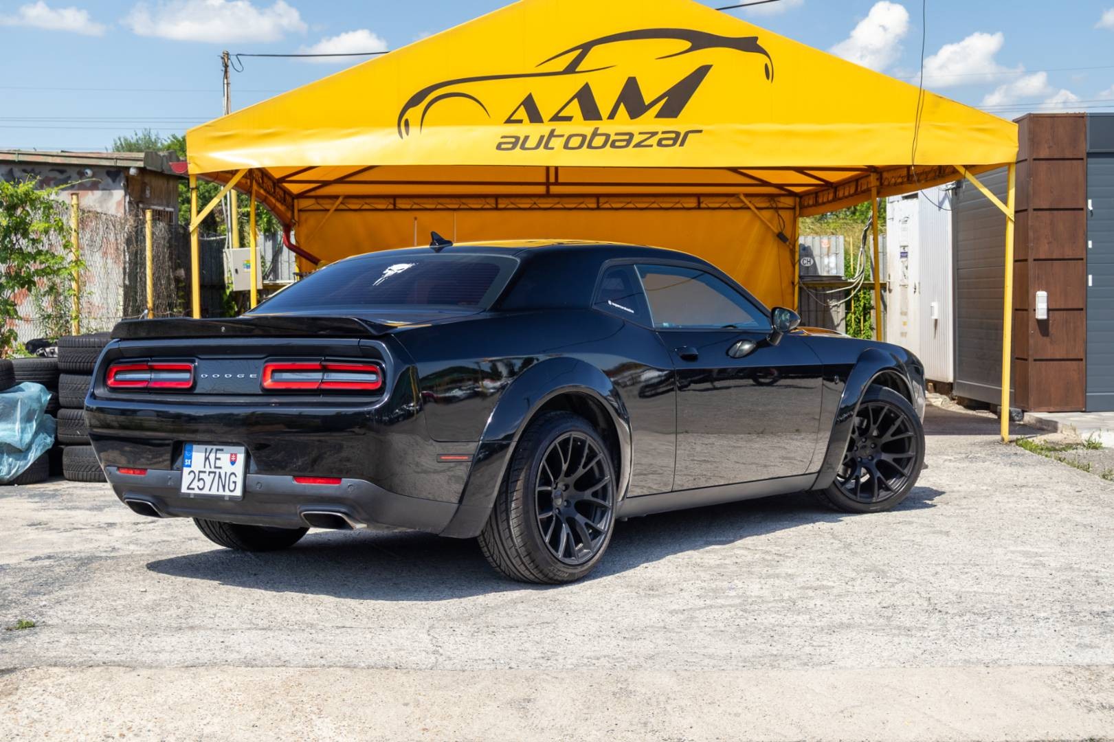 Dodge Challenger 5.7 Hemi V8 – Obrázok 8