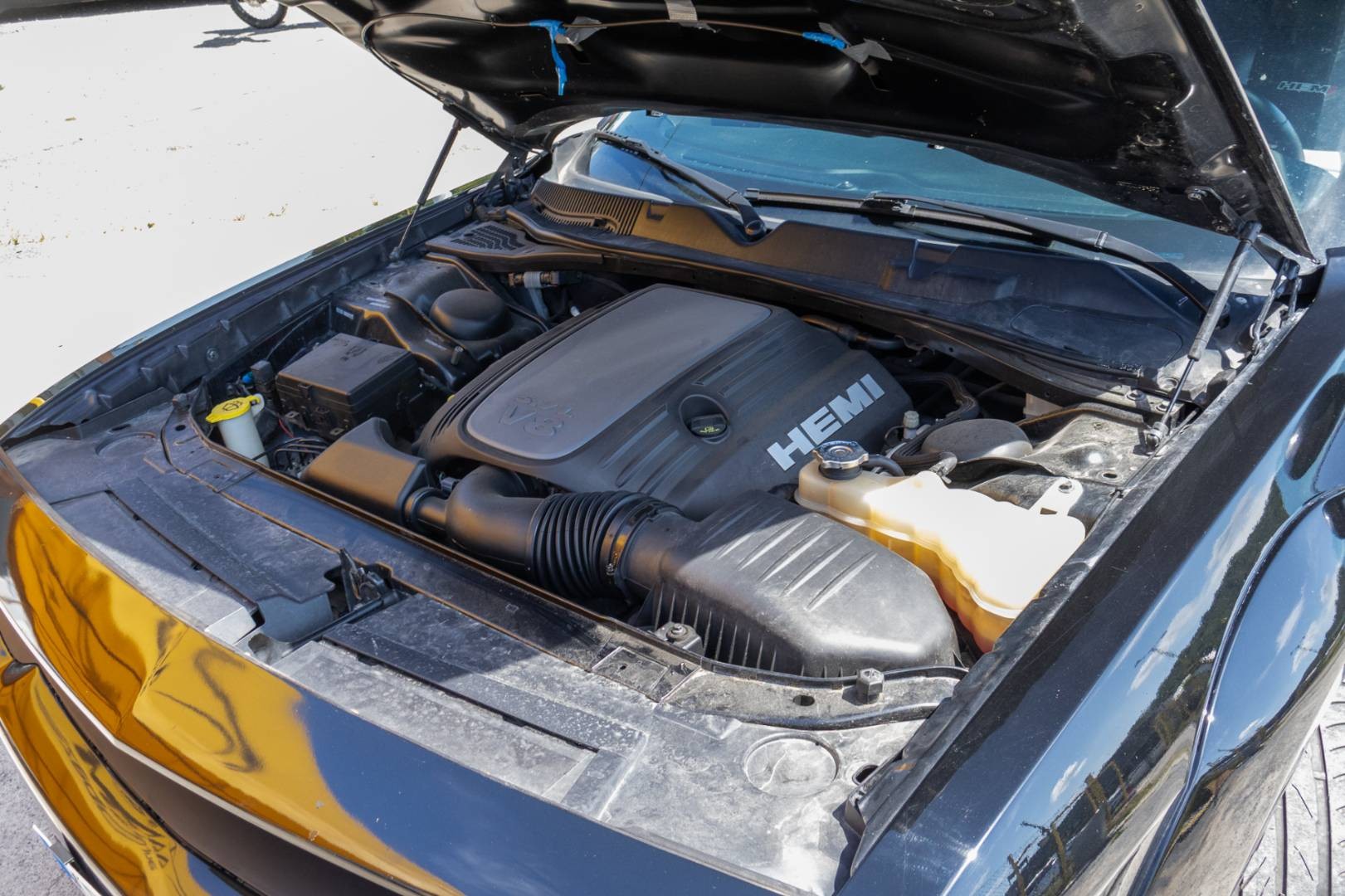 Dodge Challenger 5.7 Hemi V8 – Obrázok 46