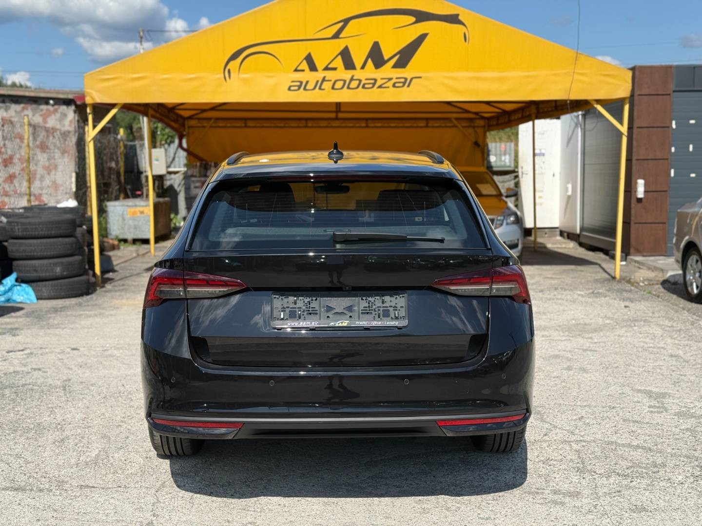 Škoda Octavia Combi 2.0 TDI DSG Selection+ / NEBÚRANÉ / Po servise – Obrázok 7