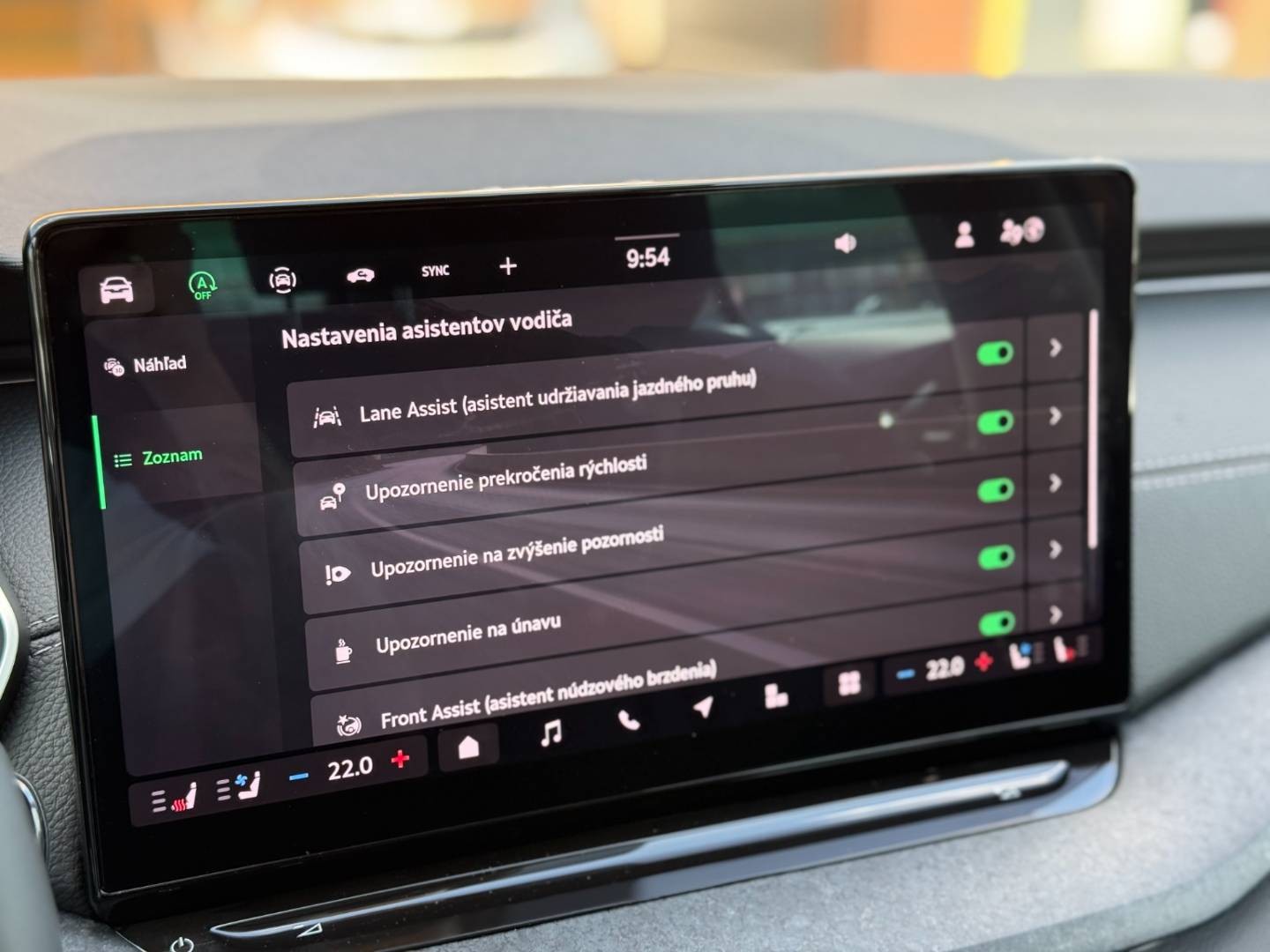 Škoda Octavia Combi 2.0 TDI DSG Selection+ / NEBÚRANÉ / Po servise – Obrázok 21