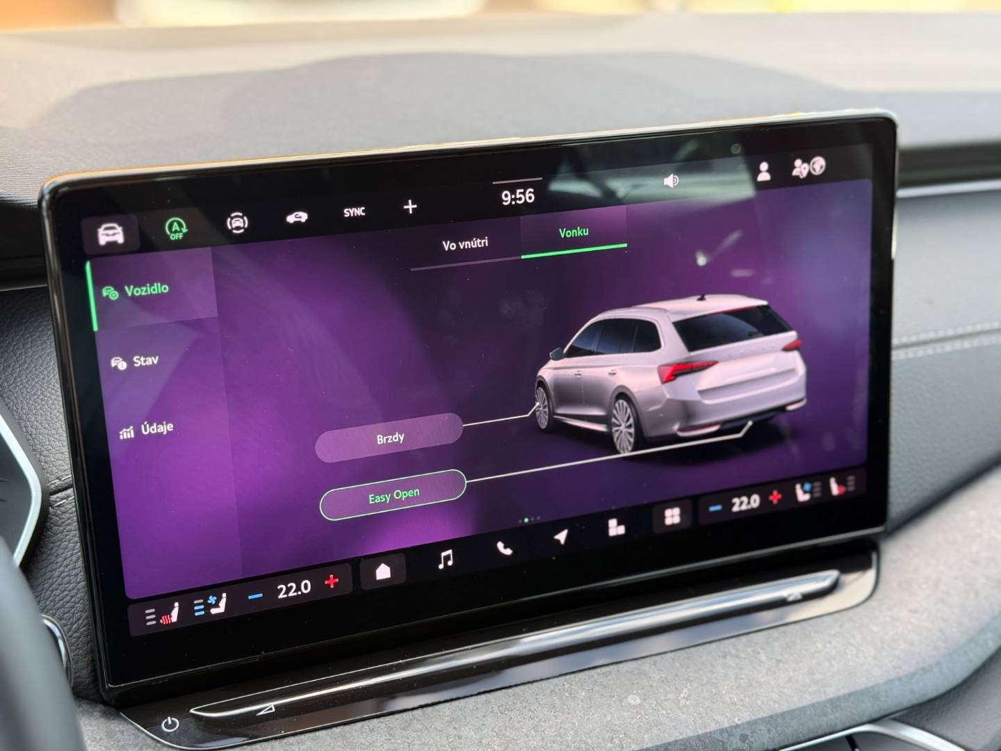 Škoda Octavia Combi 2.0 TDI DSG Selection+ / NEBÚRANÉ / Po servise – Obrázok 22