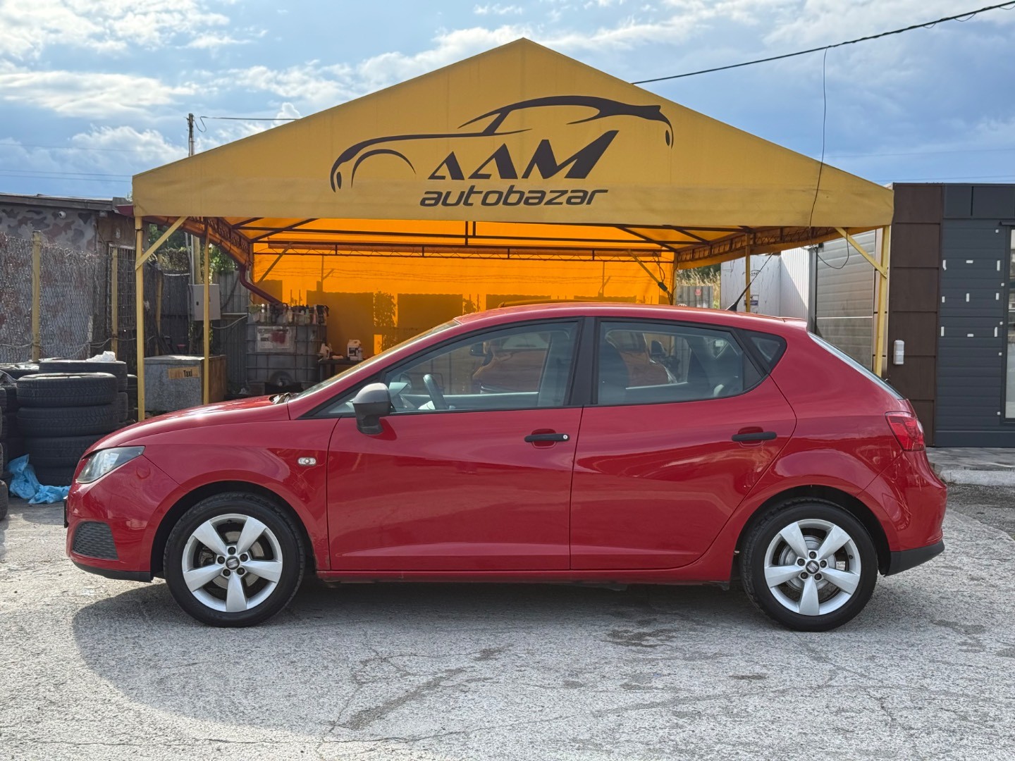 Seat Ibiza 1.2i 12V Entry – Obrázok 5