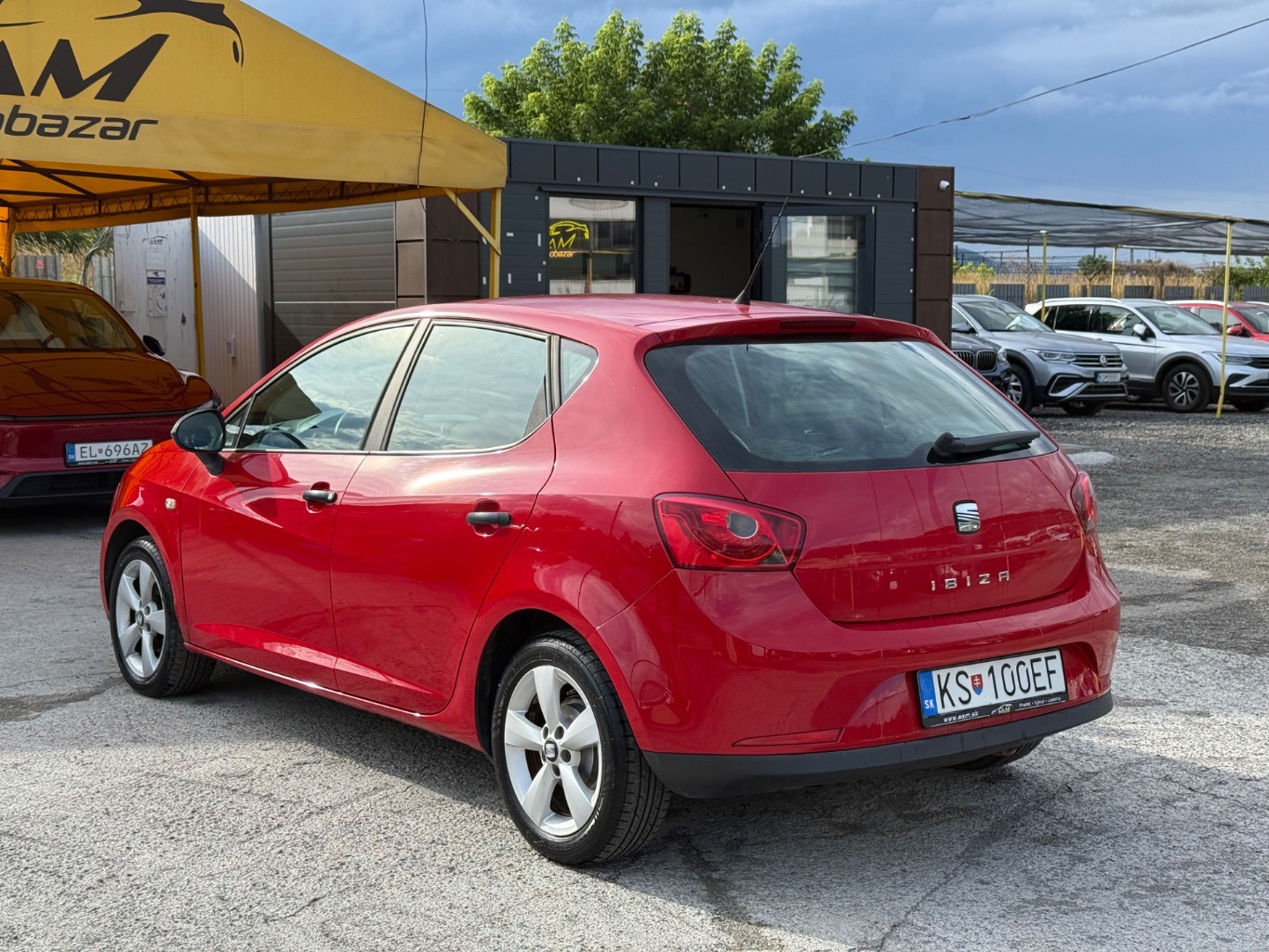 Seat Ibiza 1.2i 12V Entry – Obrázok 6