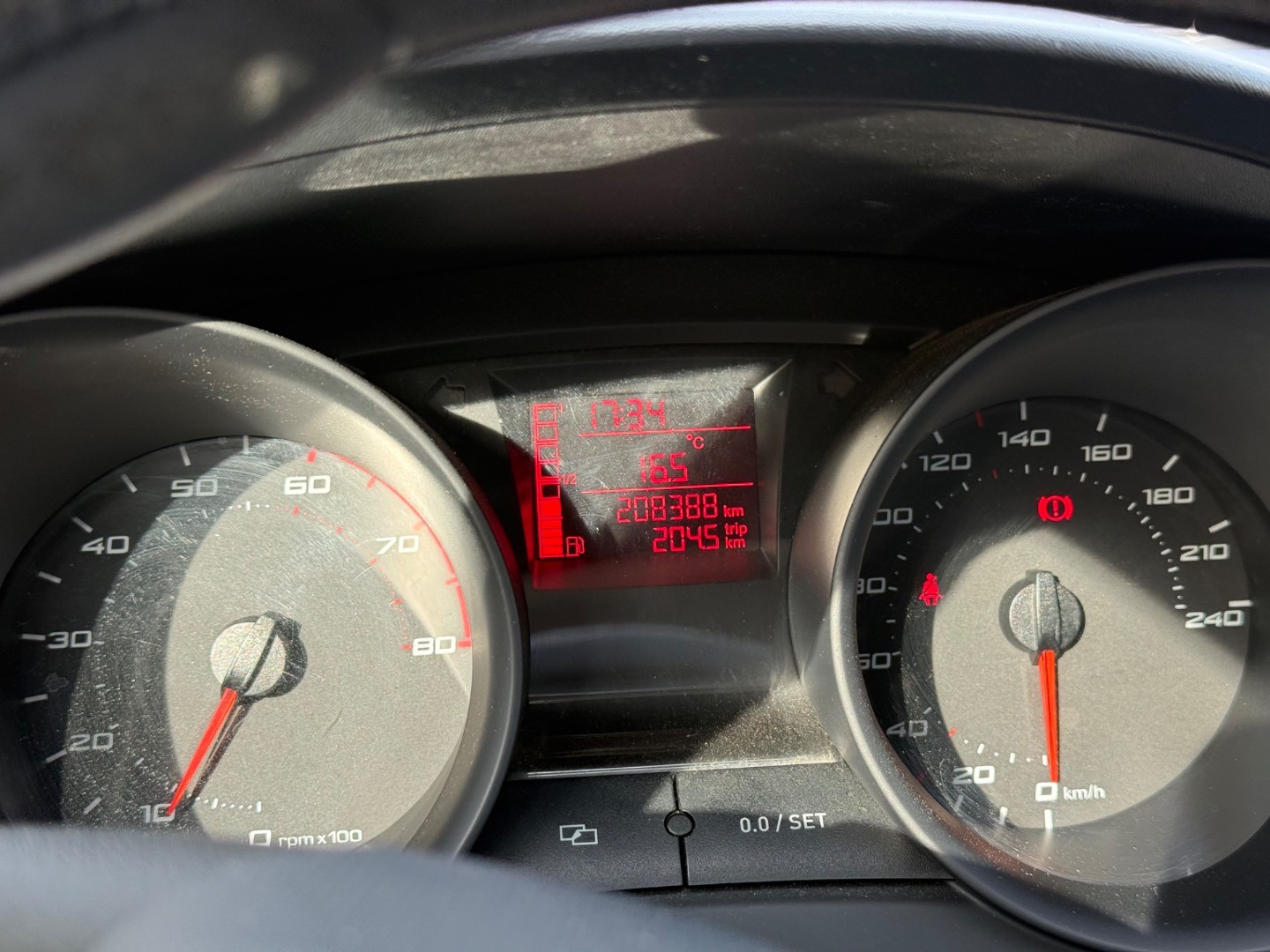 Seat Ibiza 1.2i 12V Entry – Obrázok 12