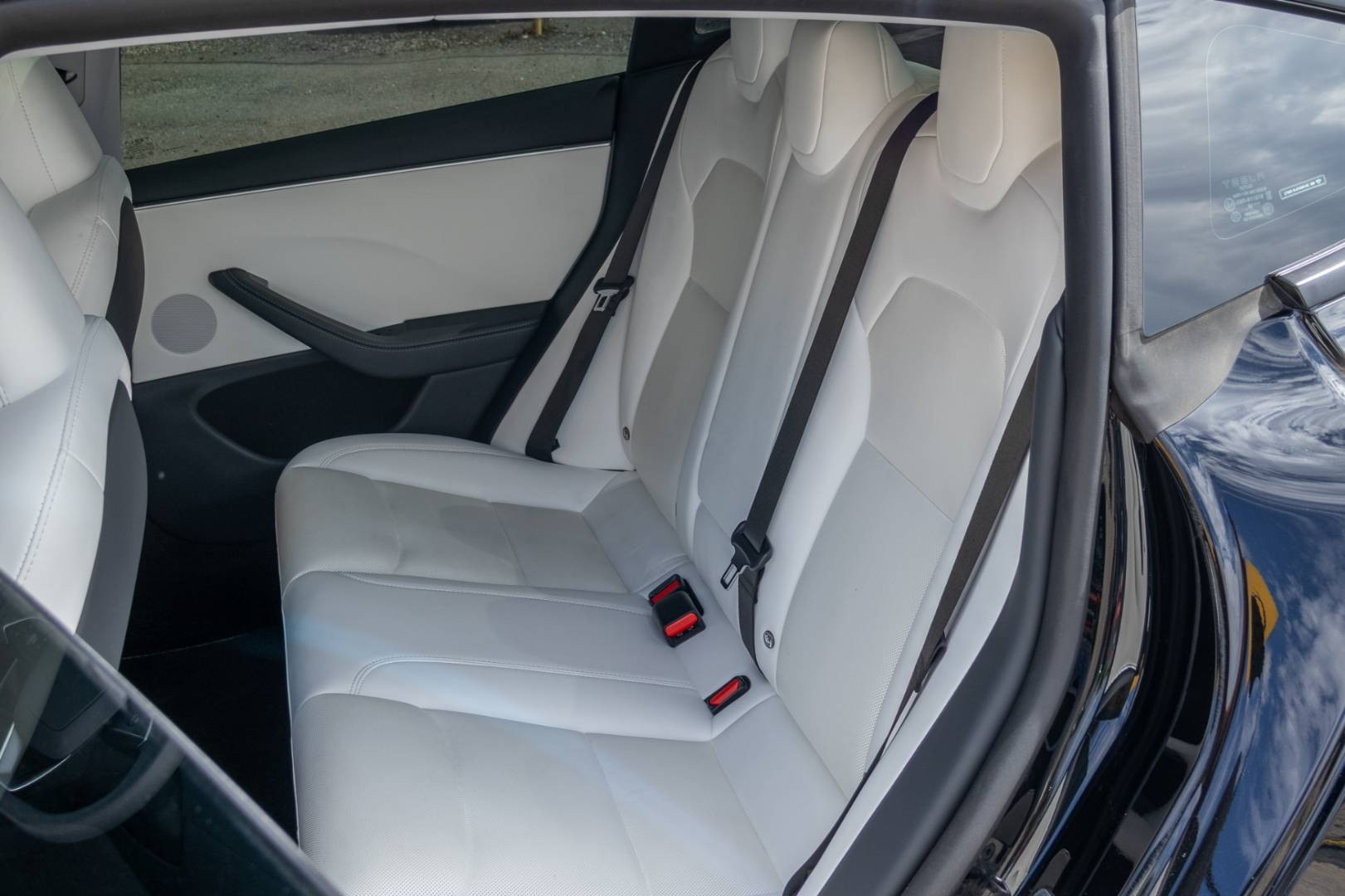Tesla Model 3 LR DUAL MOTOR - PPF / NEBÚRANÉ – Obrázok 12