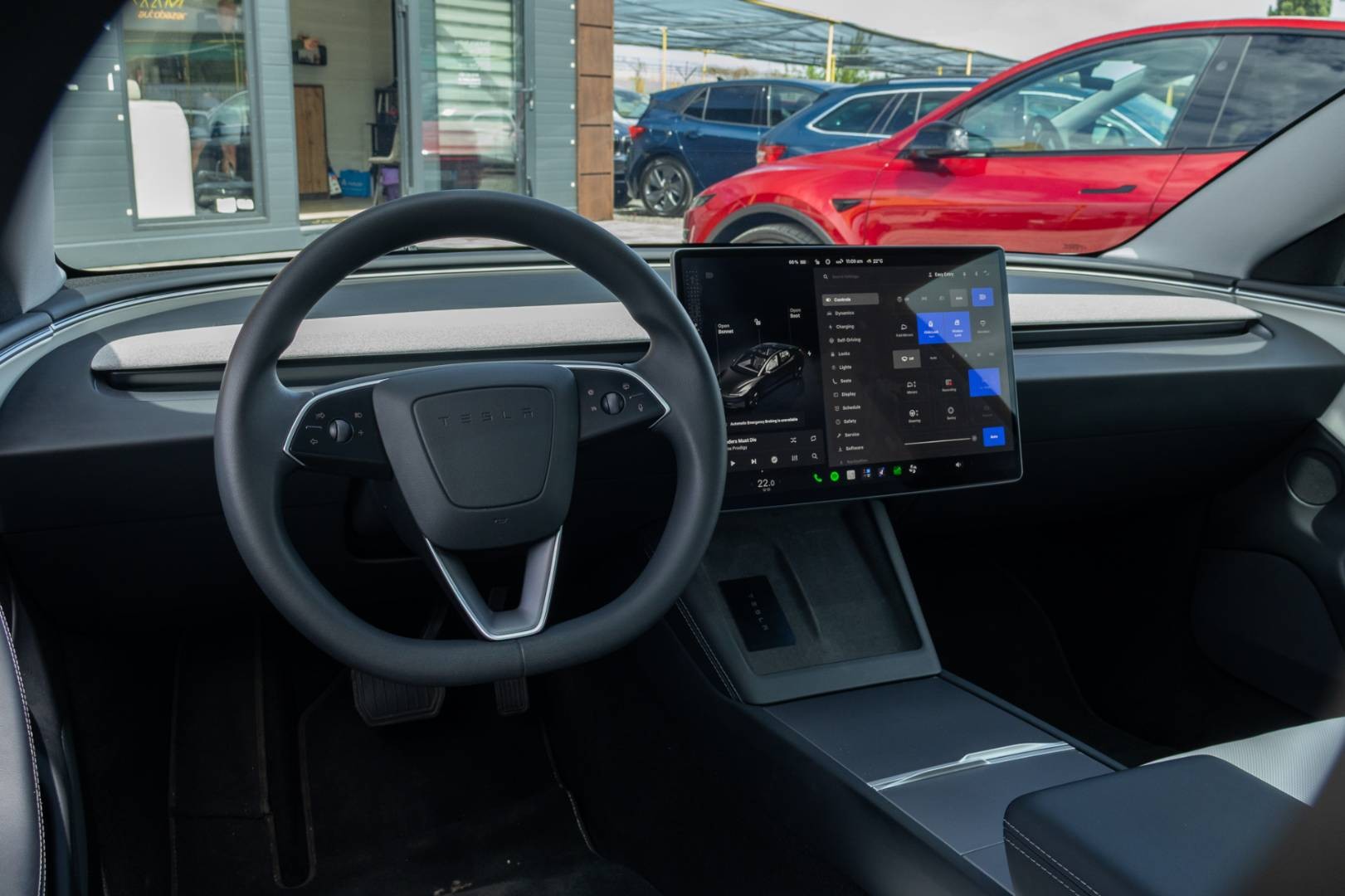 Tesla Model 3 LR DUAL MOTOR - PPF / NEBÚRANÉ – Obrázok 17