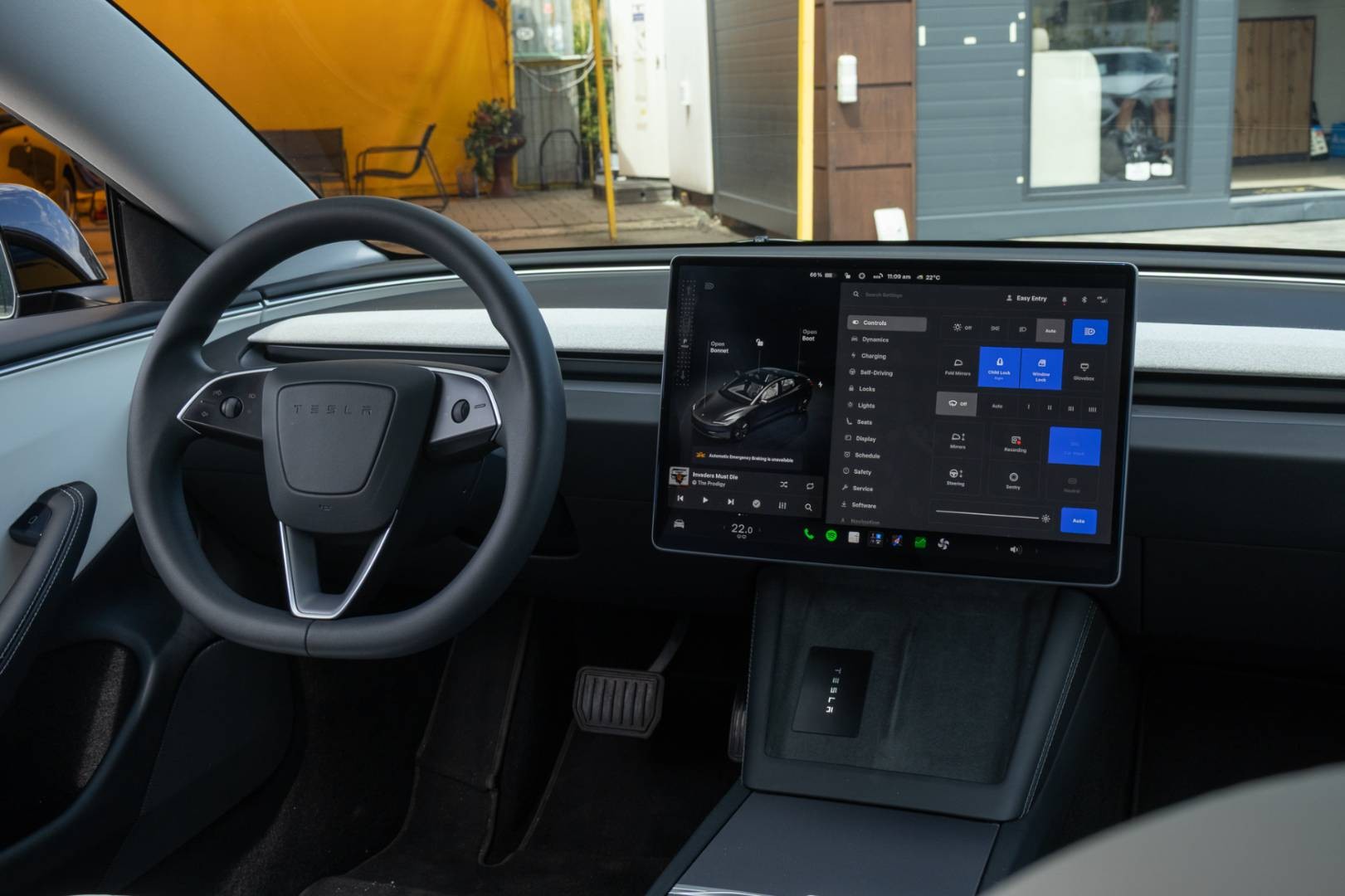Tesla Model 3 LR DUAL MOTOR - PPF / NEBÚRANÉ – Obrázok 16