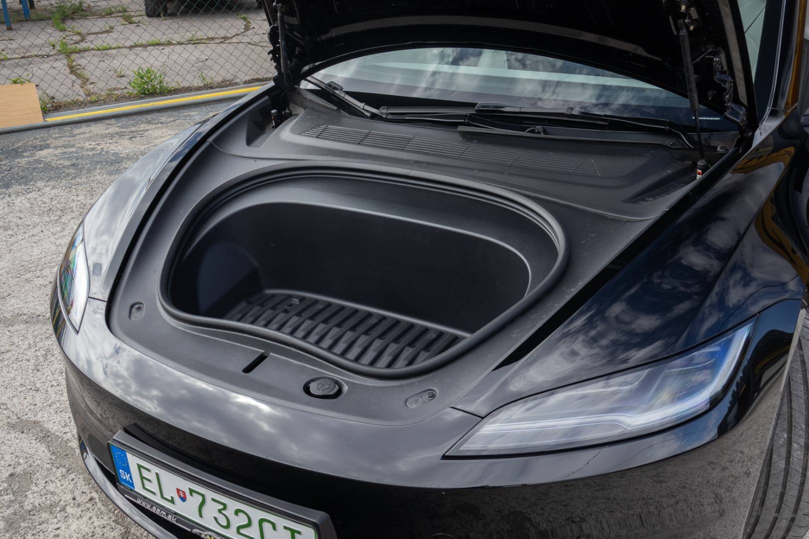 Tesla Model 3 LR DUAL MOTOR - PPF / NEBÚRANÉ – Obrázok 9