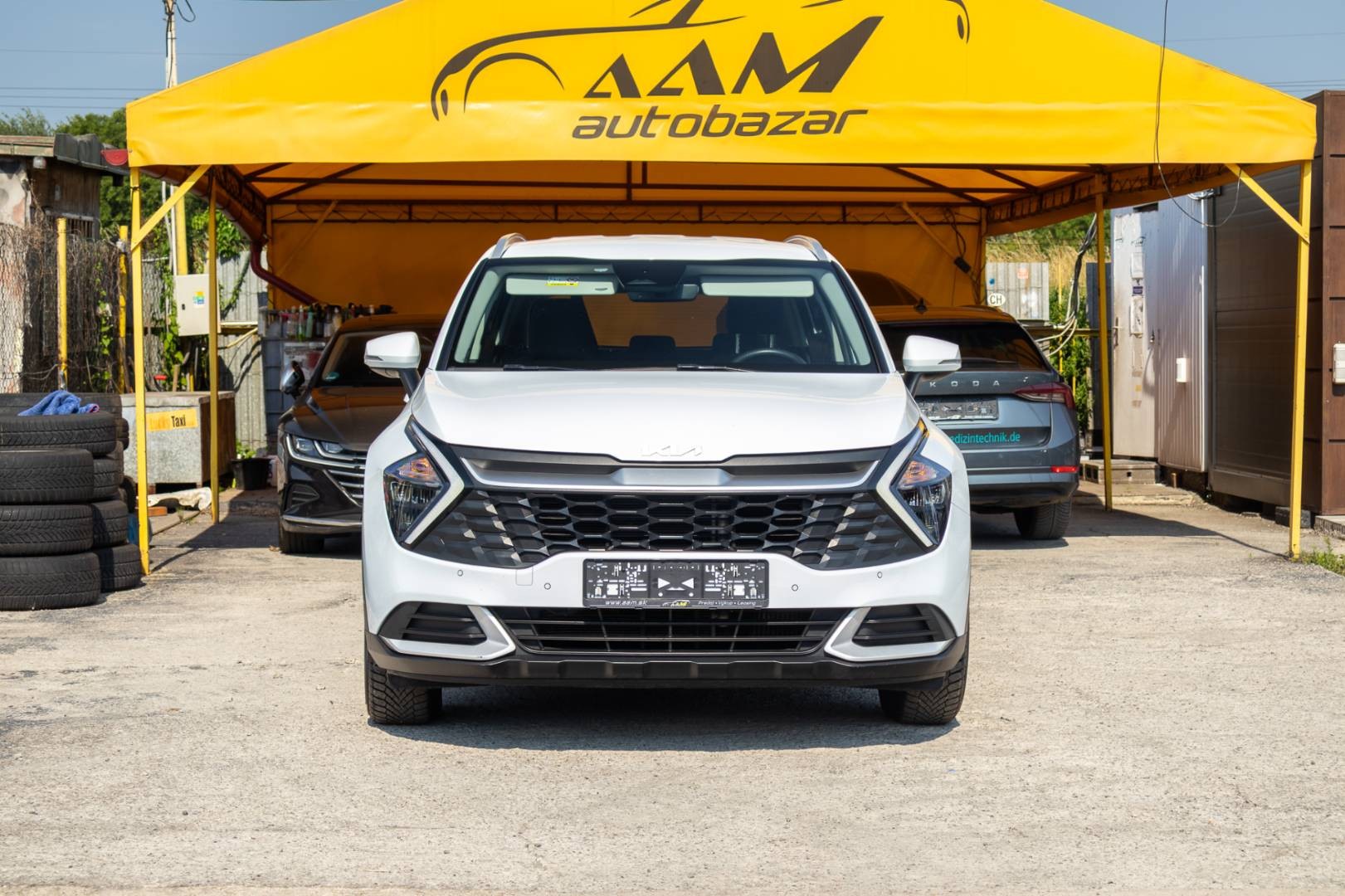 Kia Sportage 1.6 CRDi mHEV Platinum A/T – Obrázok 2