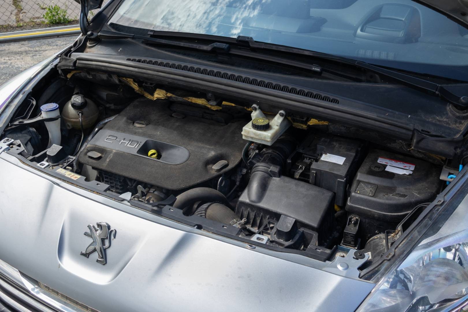 Peugeot 5008 2.0 BlueHDi 7-miest,166tis.km – Obrázok 20