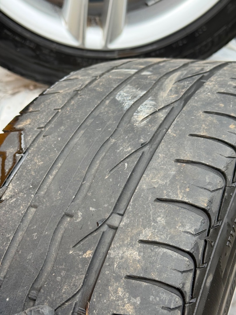 Letná sada AUDI R18 - 245/45 R18 - 5x112 – Obrázok 5