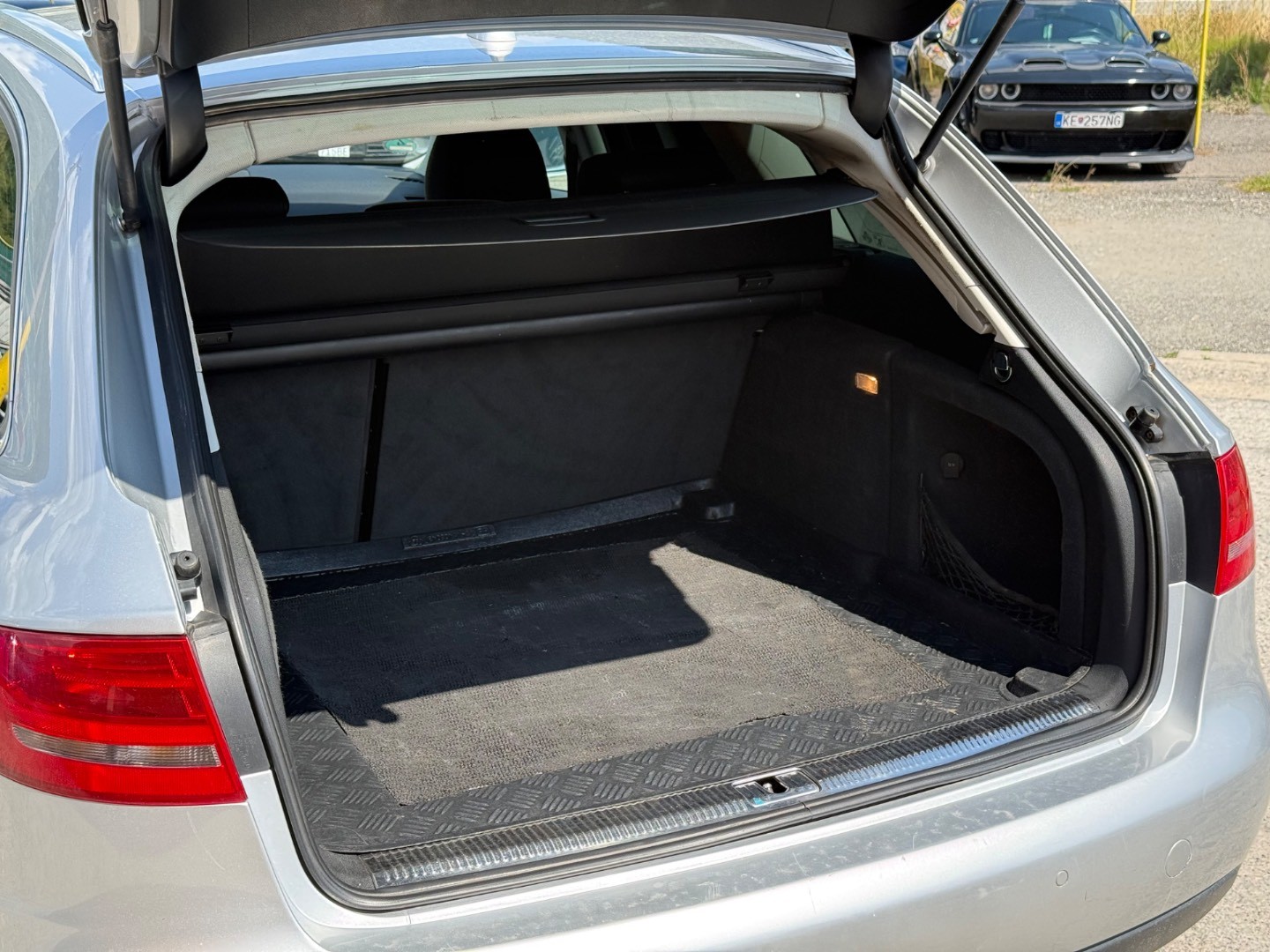 Audi A4 Avant 2.0 TDI multitronic – Obrázok 7