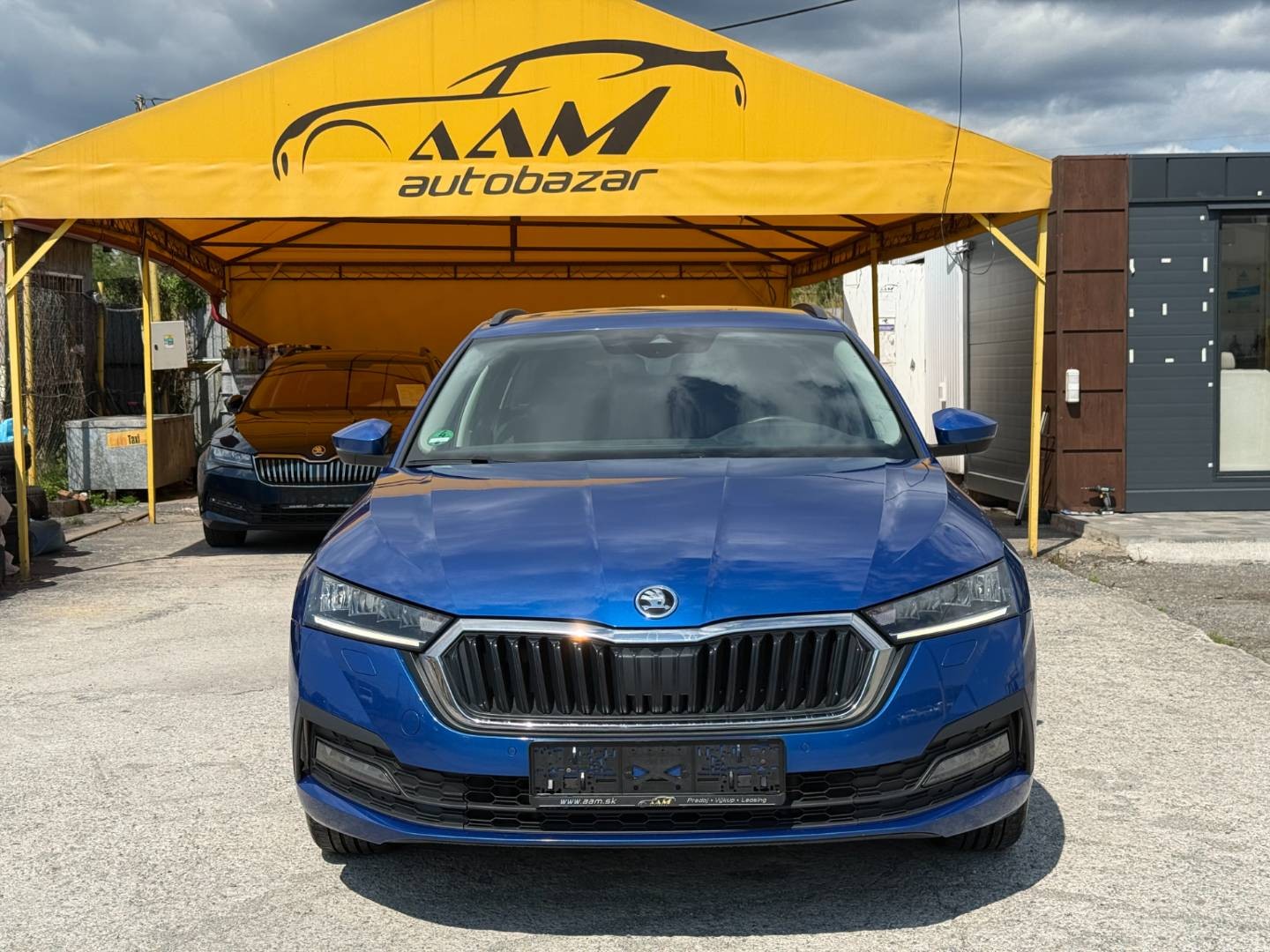 Škoda Octavia Combi 2.0 TDI SCR DSG Ambition - NEBÚRANÉ – Obrázok 2