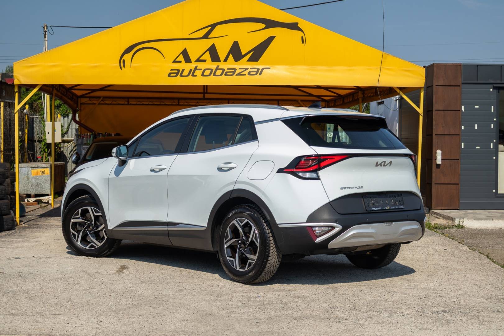 Kia Sportage 1.6 CRDi mHEV Platinum A/T – Obrázok 6