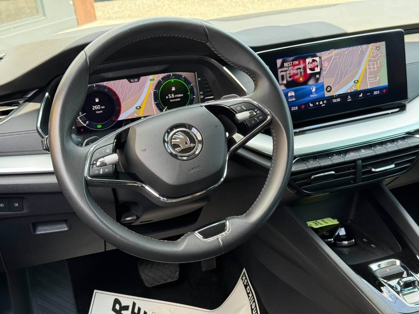 Škoda Octavia Combi 2.0 TDI SCR DSG Ambition - NEBÚRANÉ – Obrázok 12