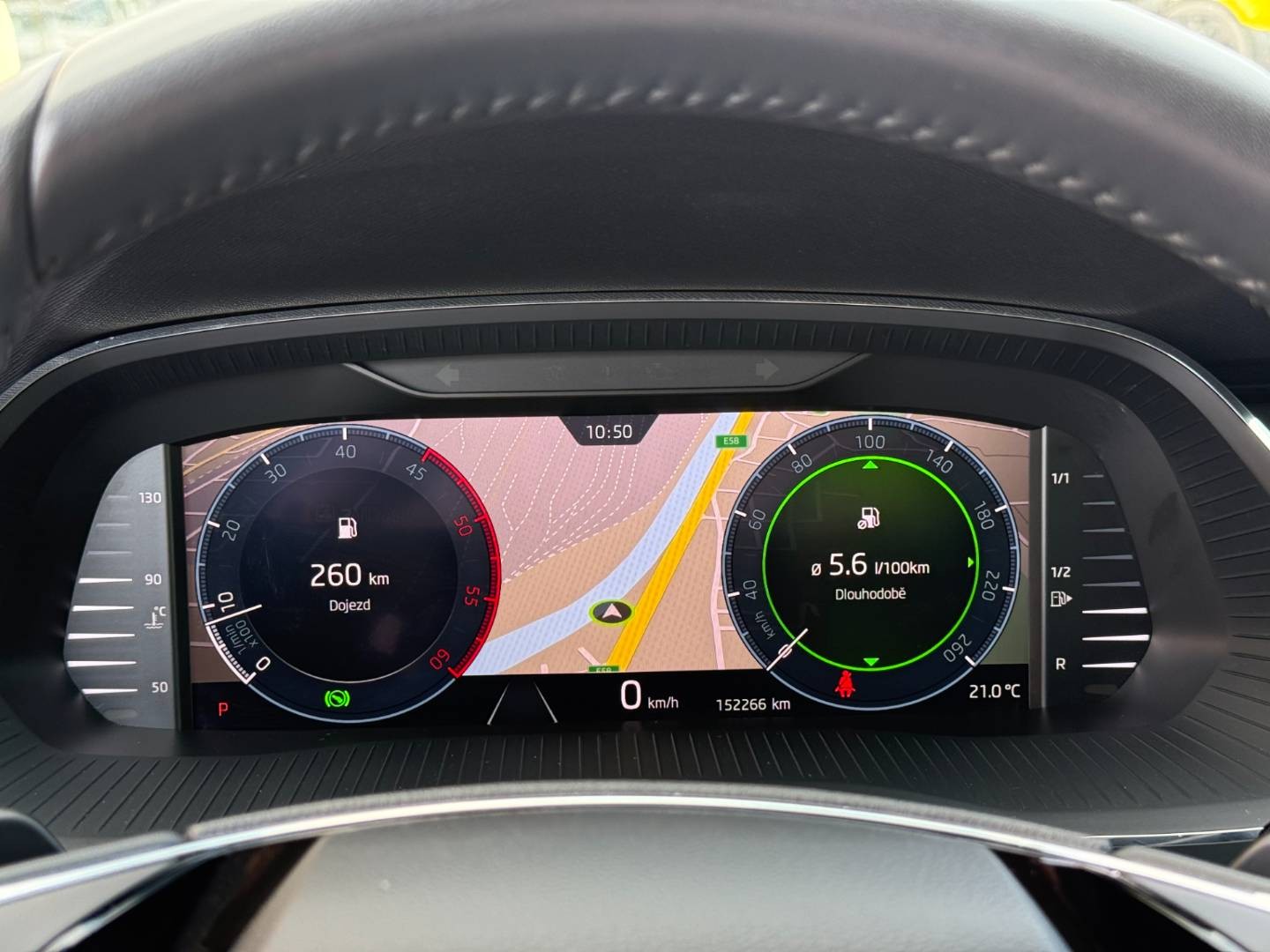Škoda Octavia Combi 2.0 TDI SCR DSG Ambition - NEBÚRANÉ – Obrázok 13